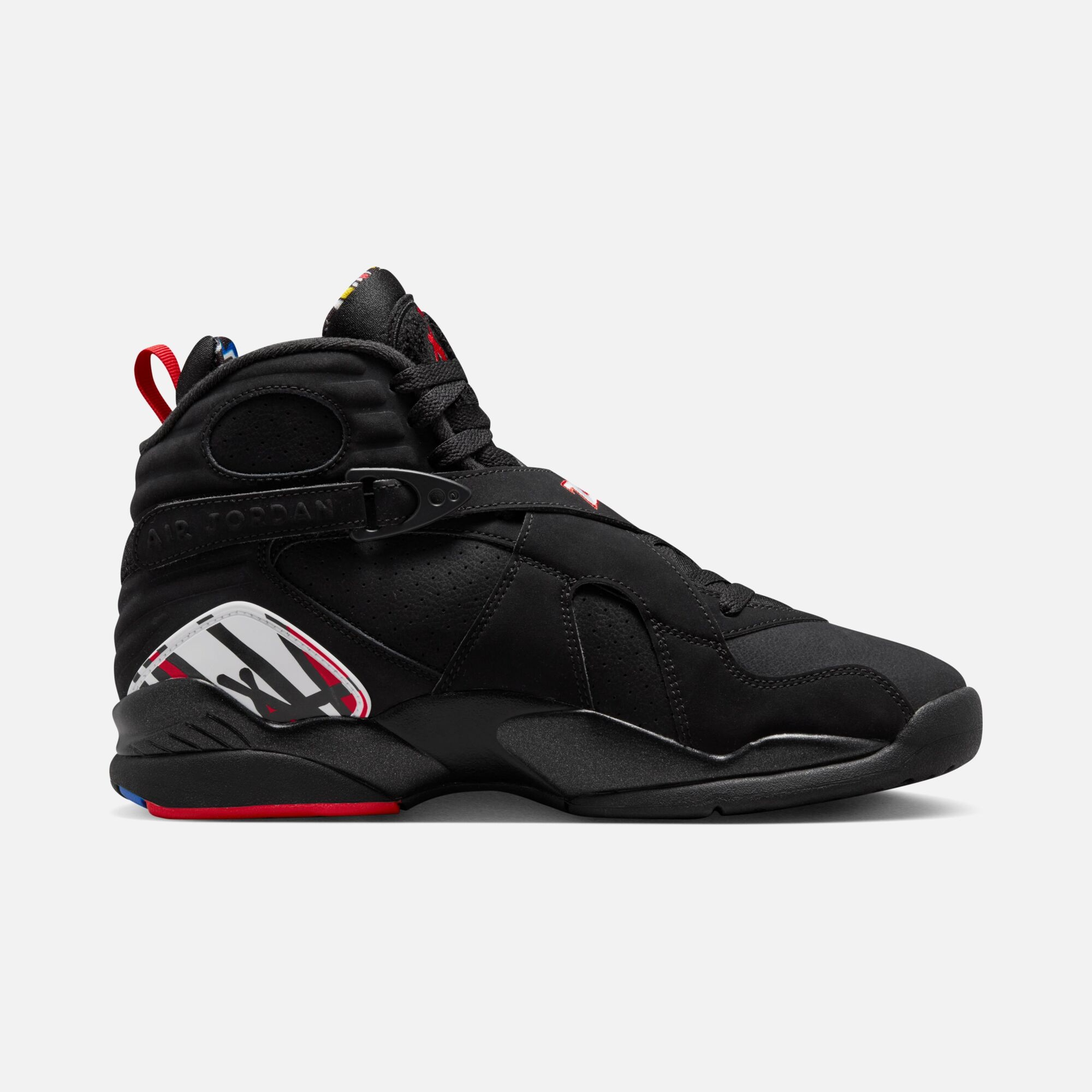 Nike Air Jordan 8 Retro Erkek Basketbol Ayakkabısı