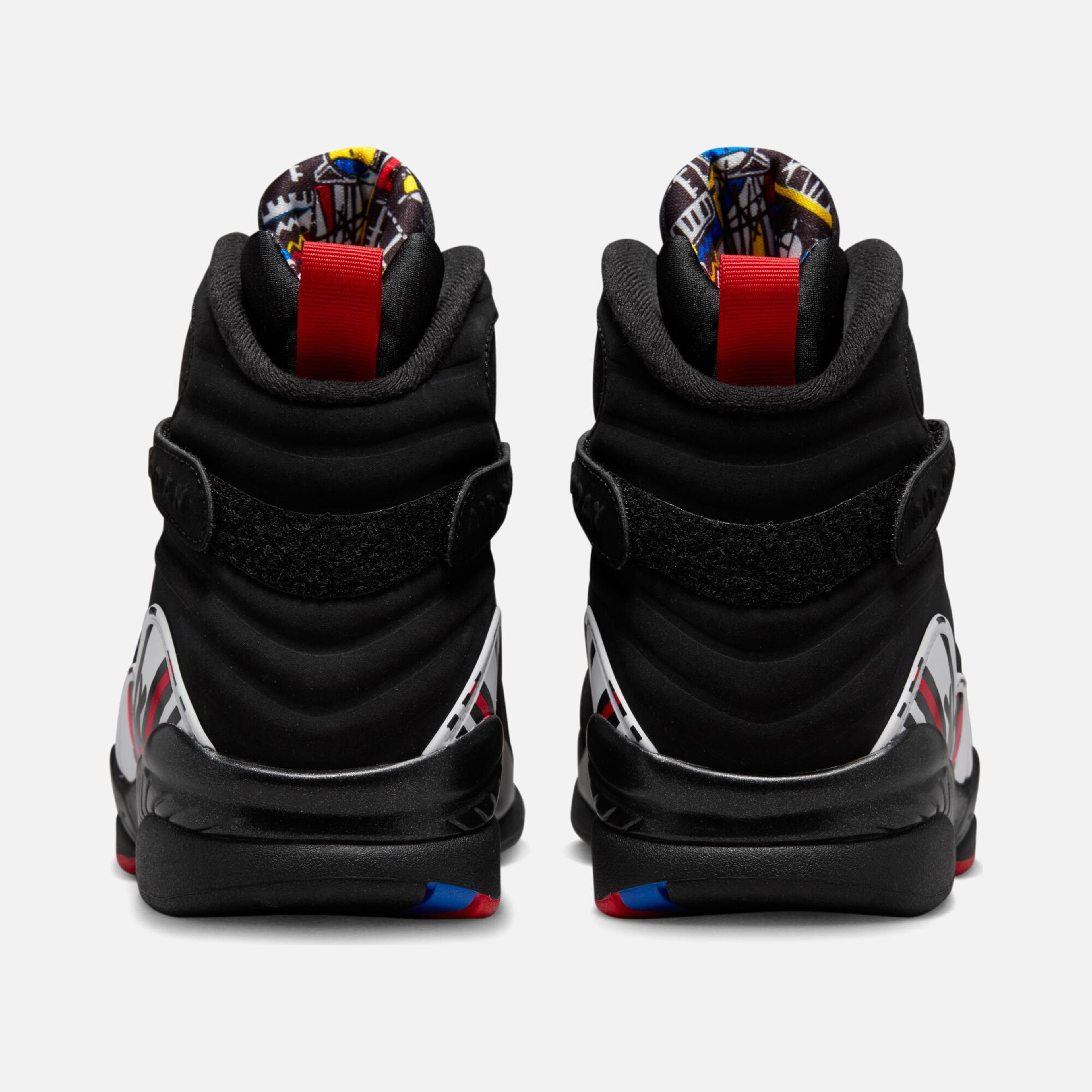 Nike Air Jordan 8 Retro Erkek Basketbol Ayakkabısı