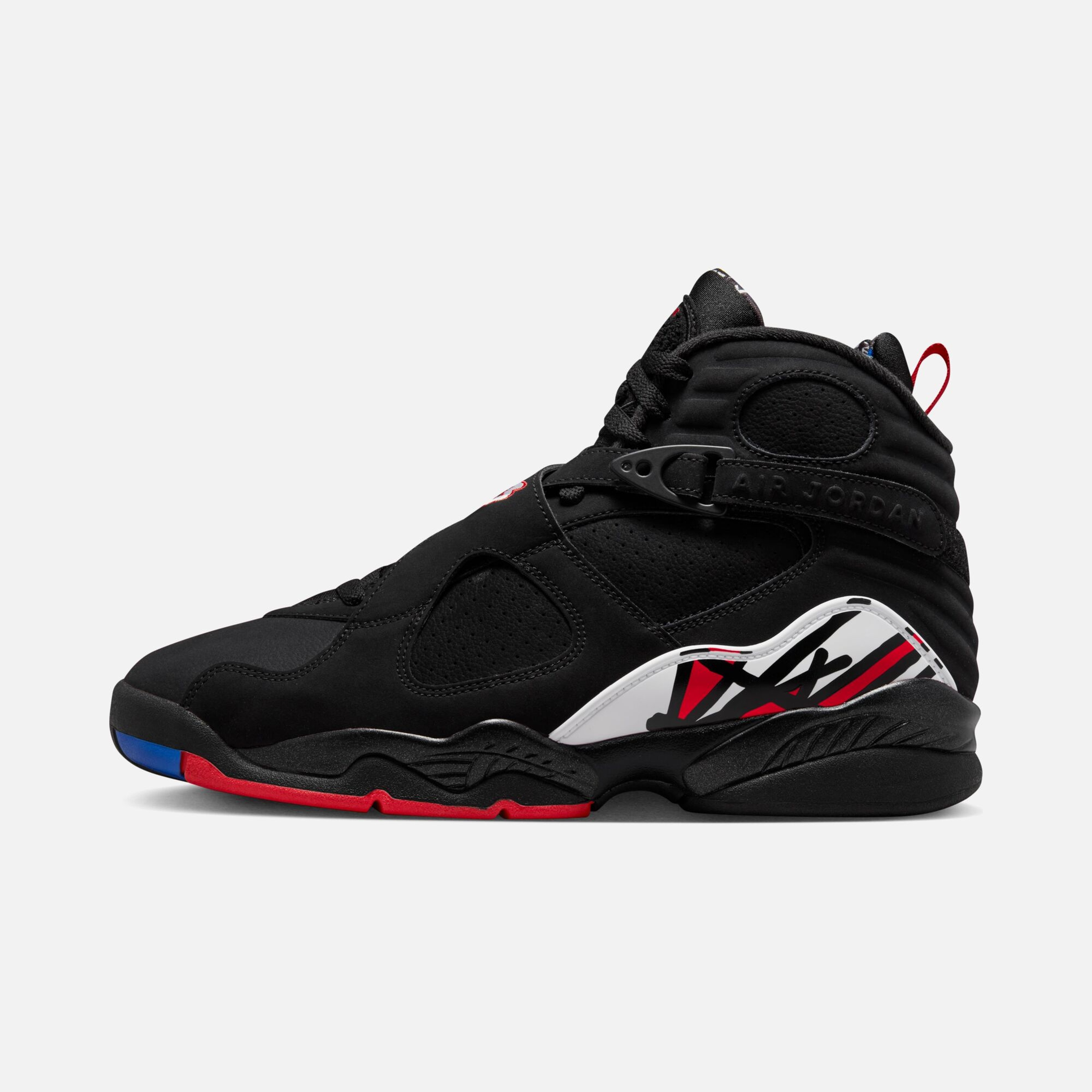Nike Air Jordan 8 Retro Erkek Basketbol Ayakkabısı