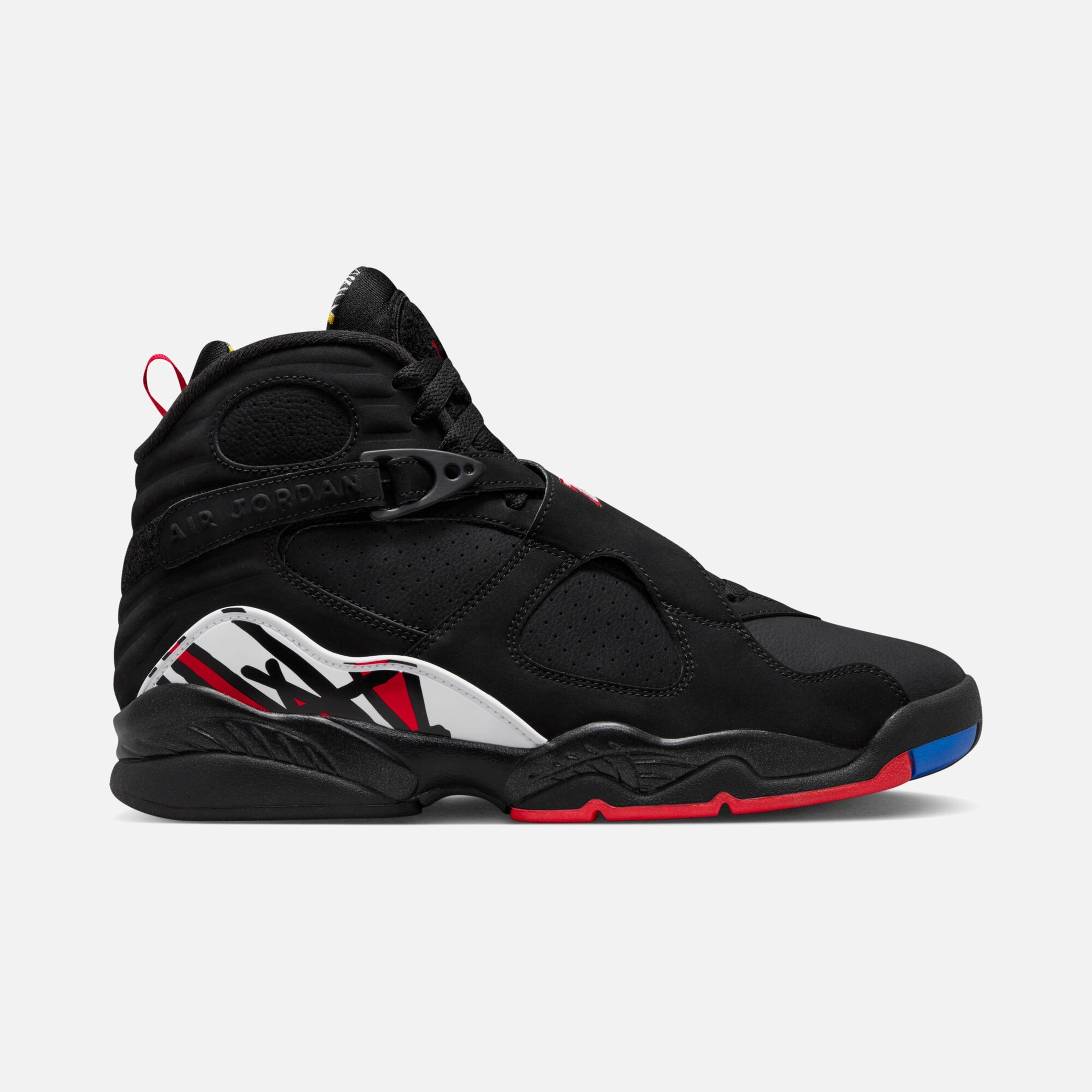 Nike Air Jordan 8 Retro Erkek Basketbol Ayakkabısı