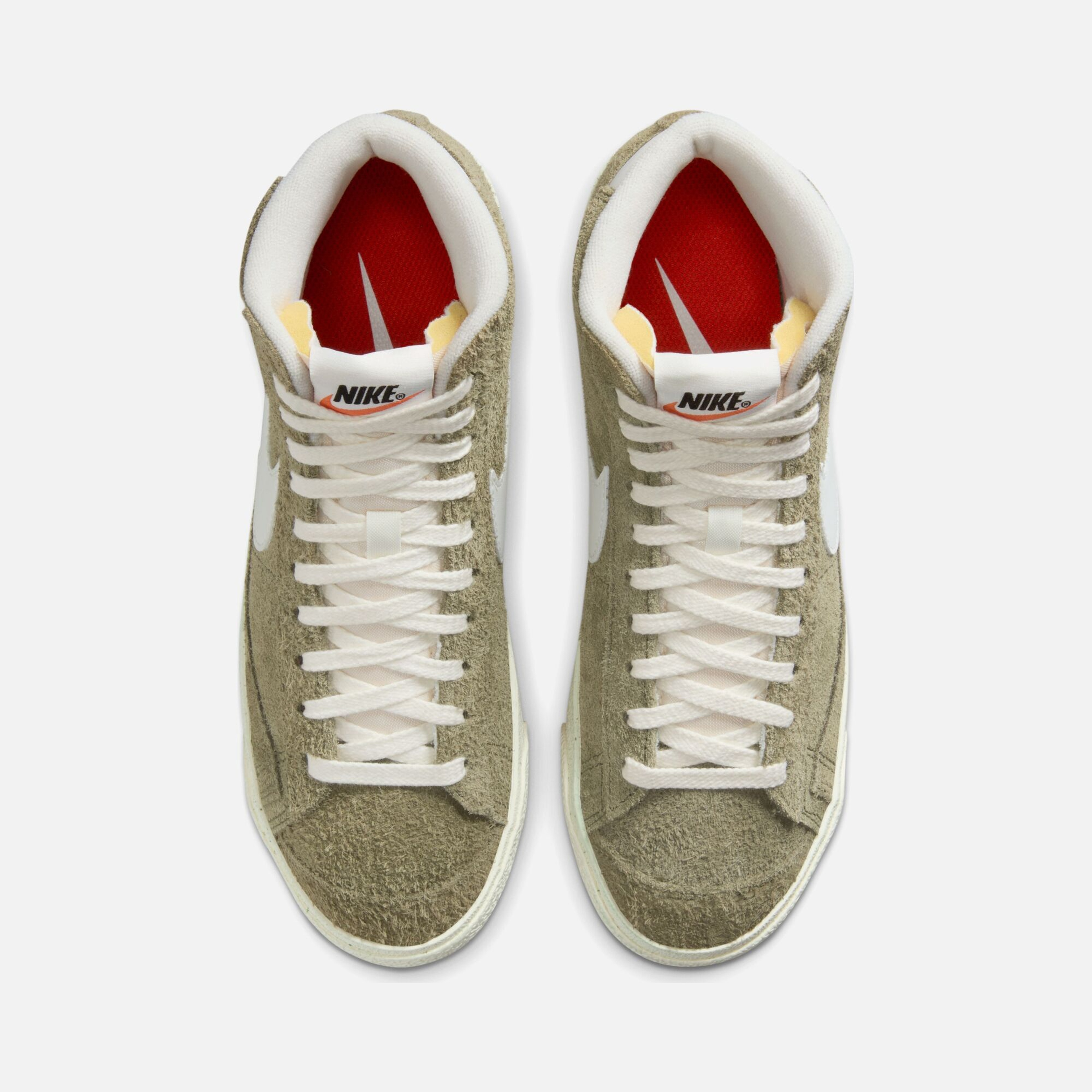 Nike Blazer Mid '77 Vintage Suede Kadın Spor Ayakkabı