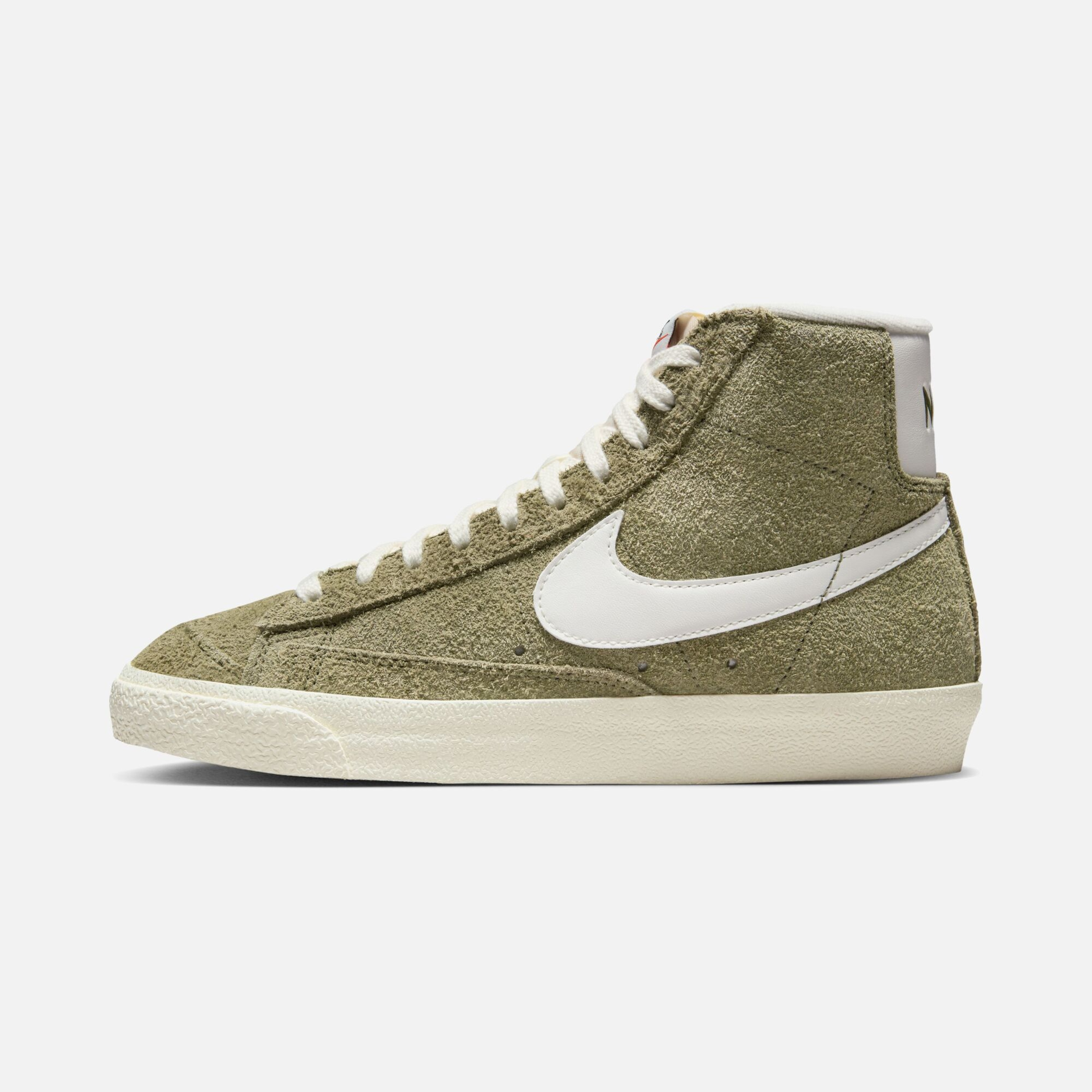 Nike Blazer Mid '77 Vintage Suede Kadın Spor Ayakkabı