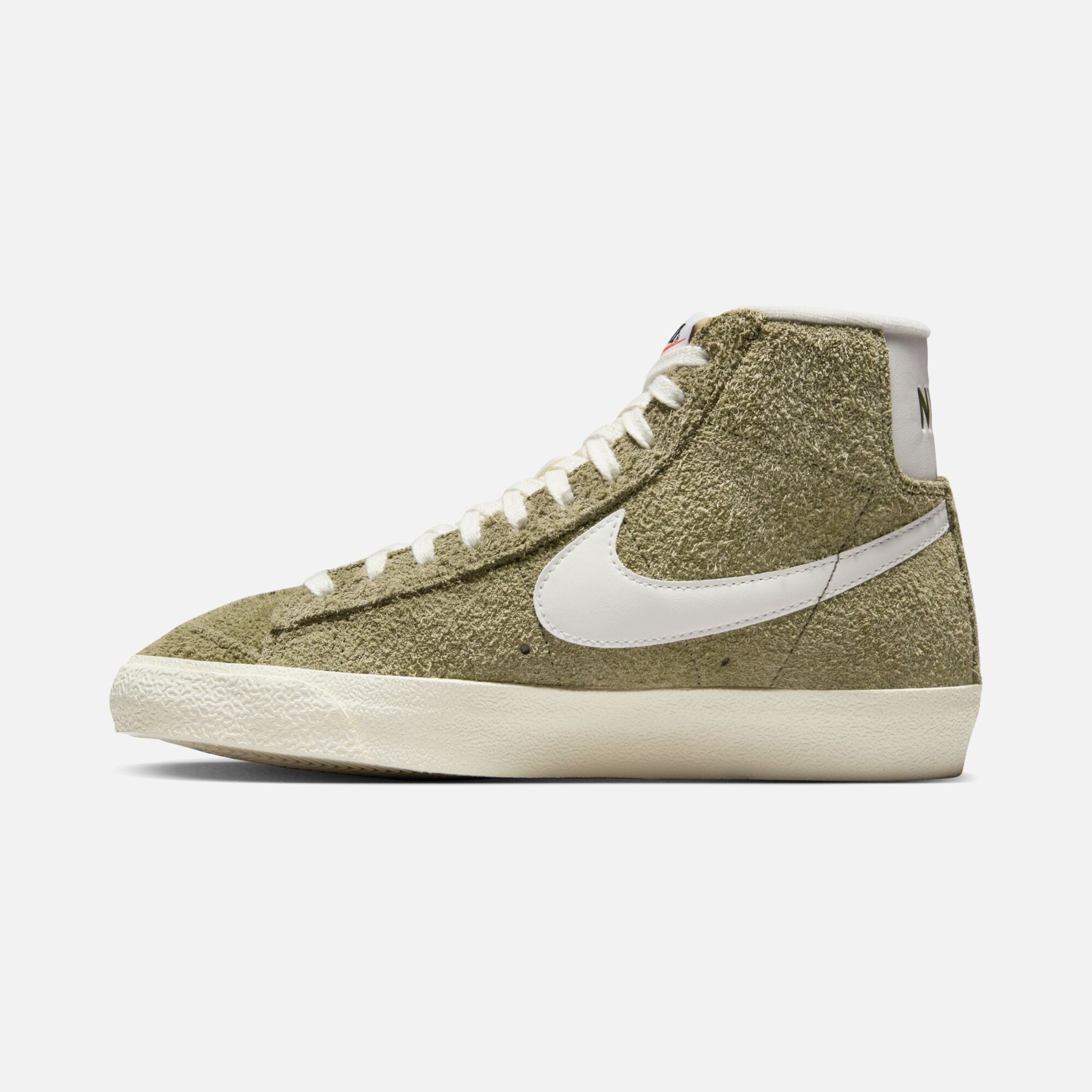Nike Blazer Mid '77 Vintage Suede Kadın Spor Ayakkabı