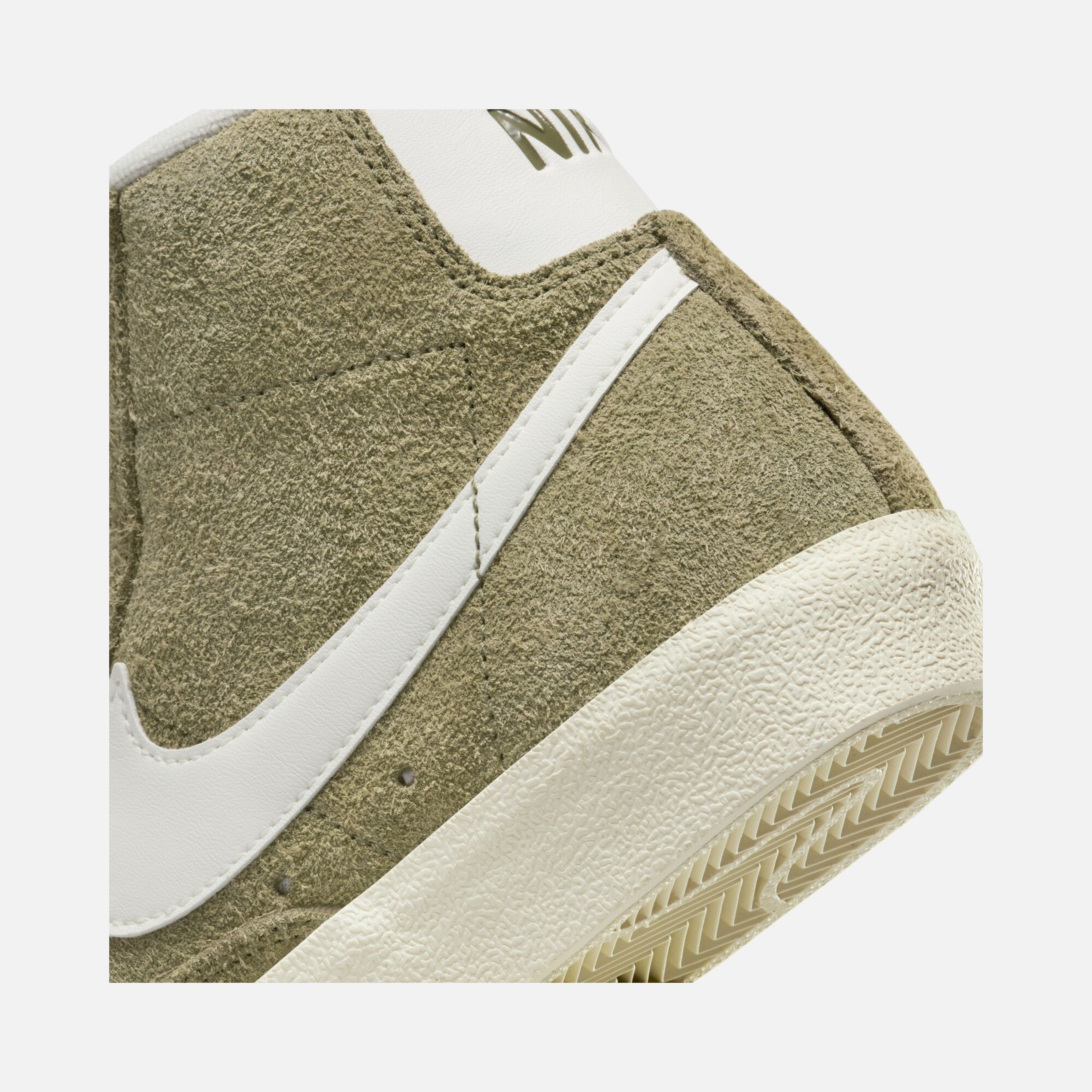 Nike Blazer Mid '77 Vintage Suede Kadın Spor Ayakkabı