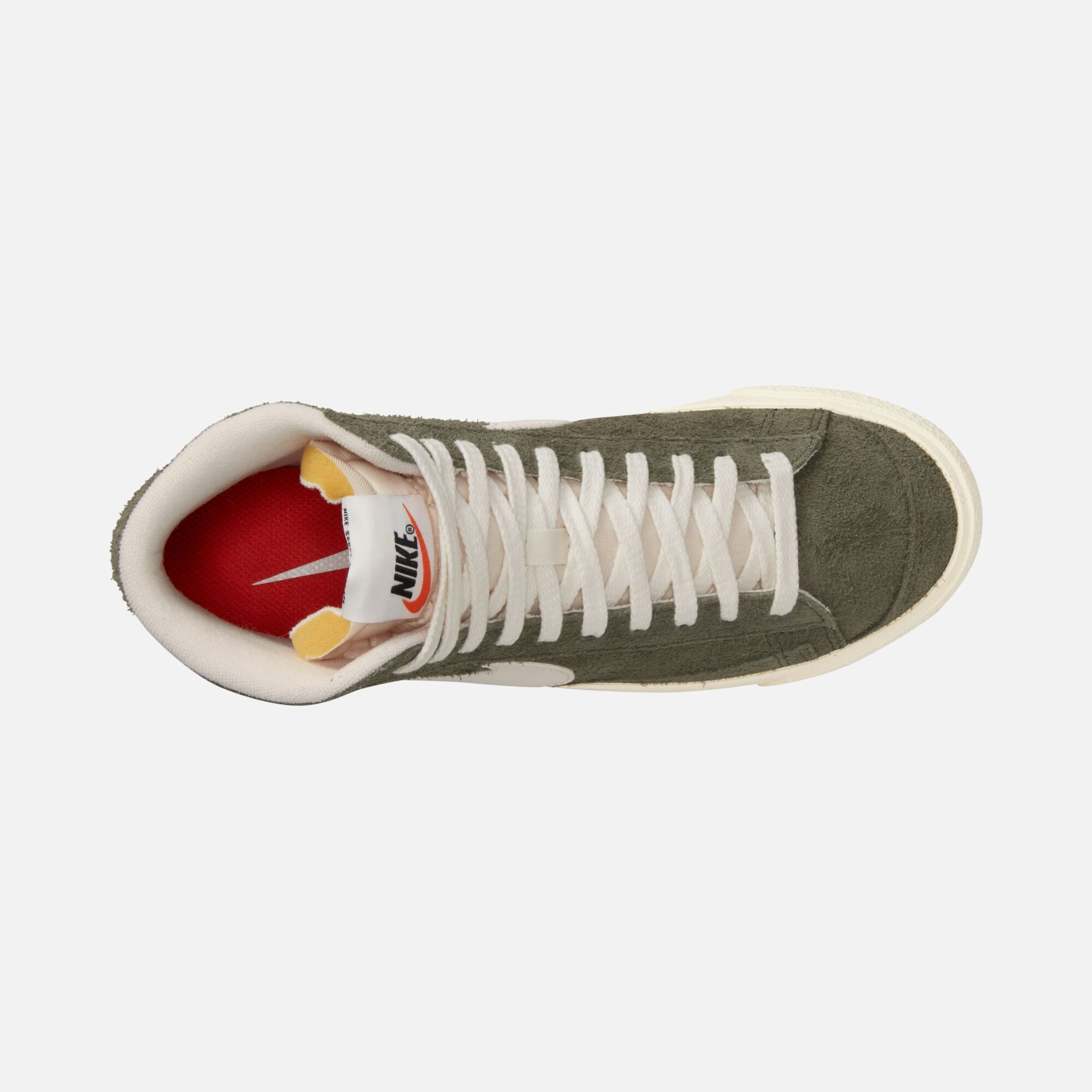 Nike Blazer Mid '77 Vintage Suede Kadın Spor Ayakkabı