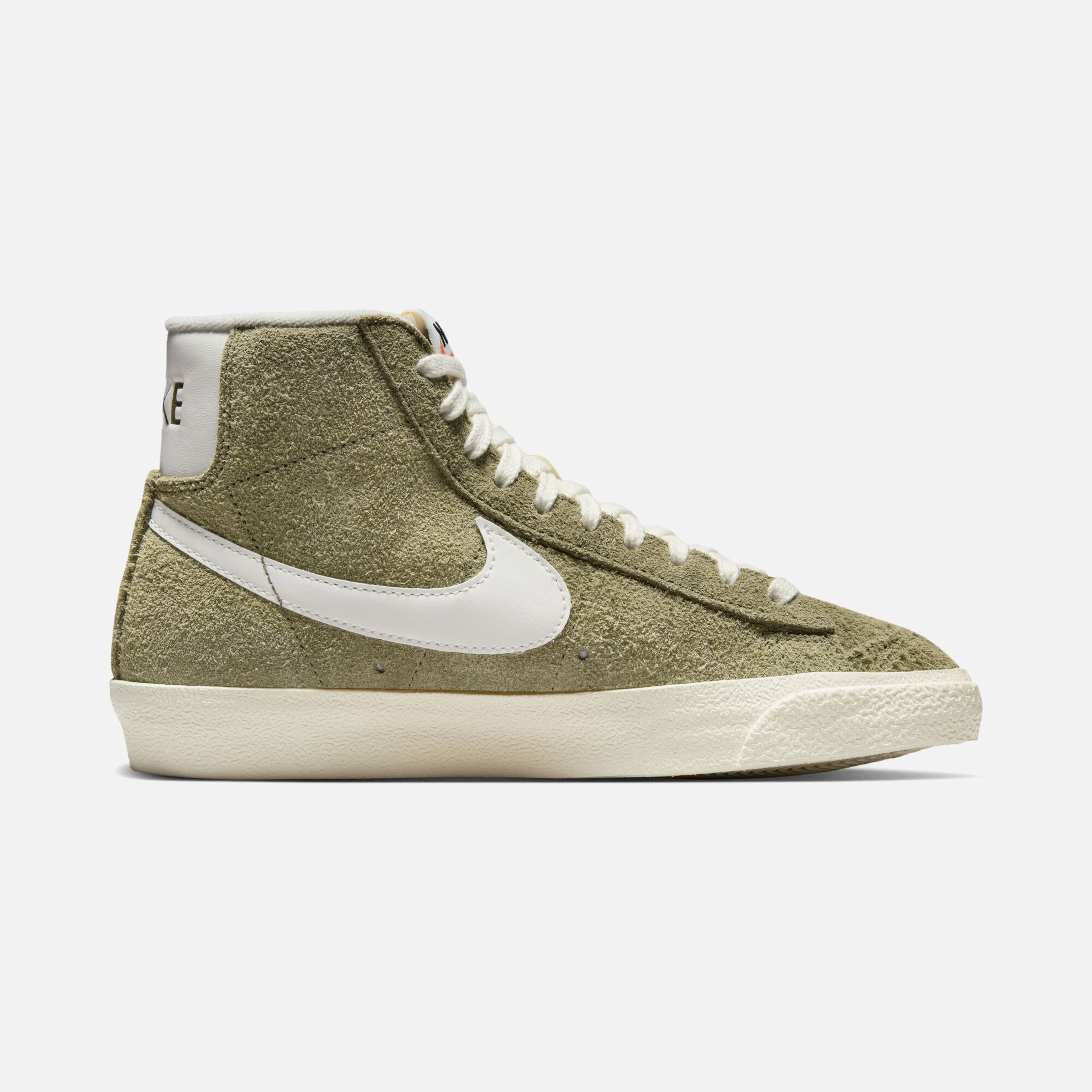 Nike Blazer Mid '77 Vintage Suede Kadın Spor Ayakkabı