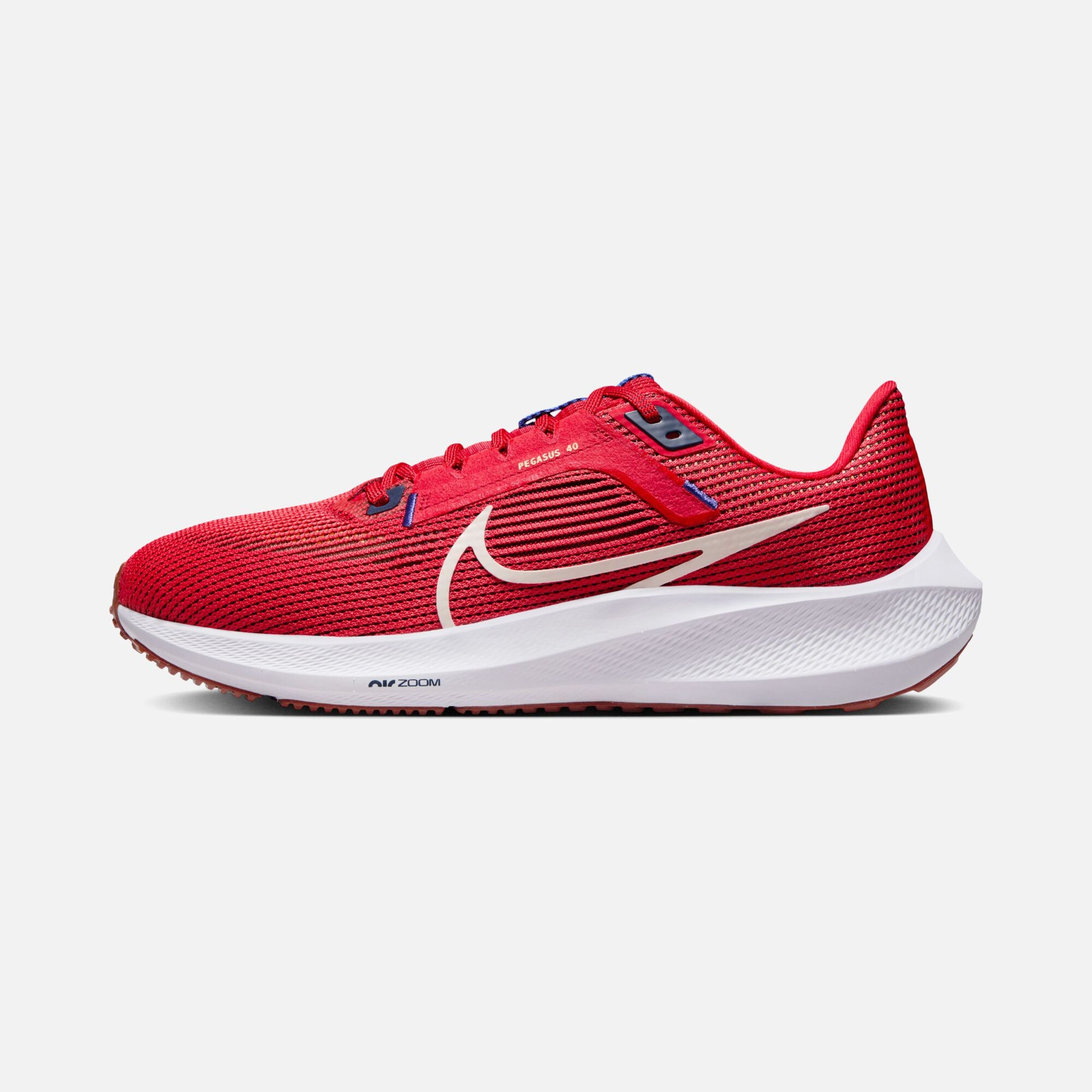 Nike Air Zoom Pegasus 40 Road Running Erkek Spor Ayakkabı
