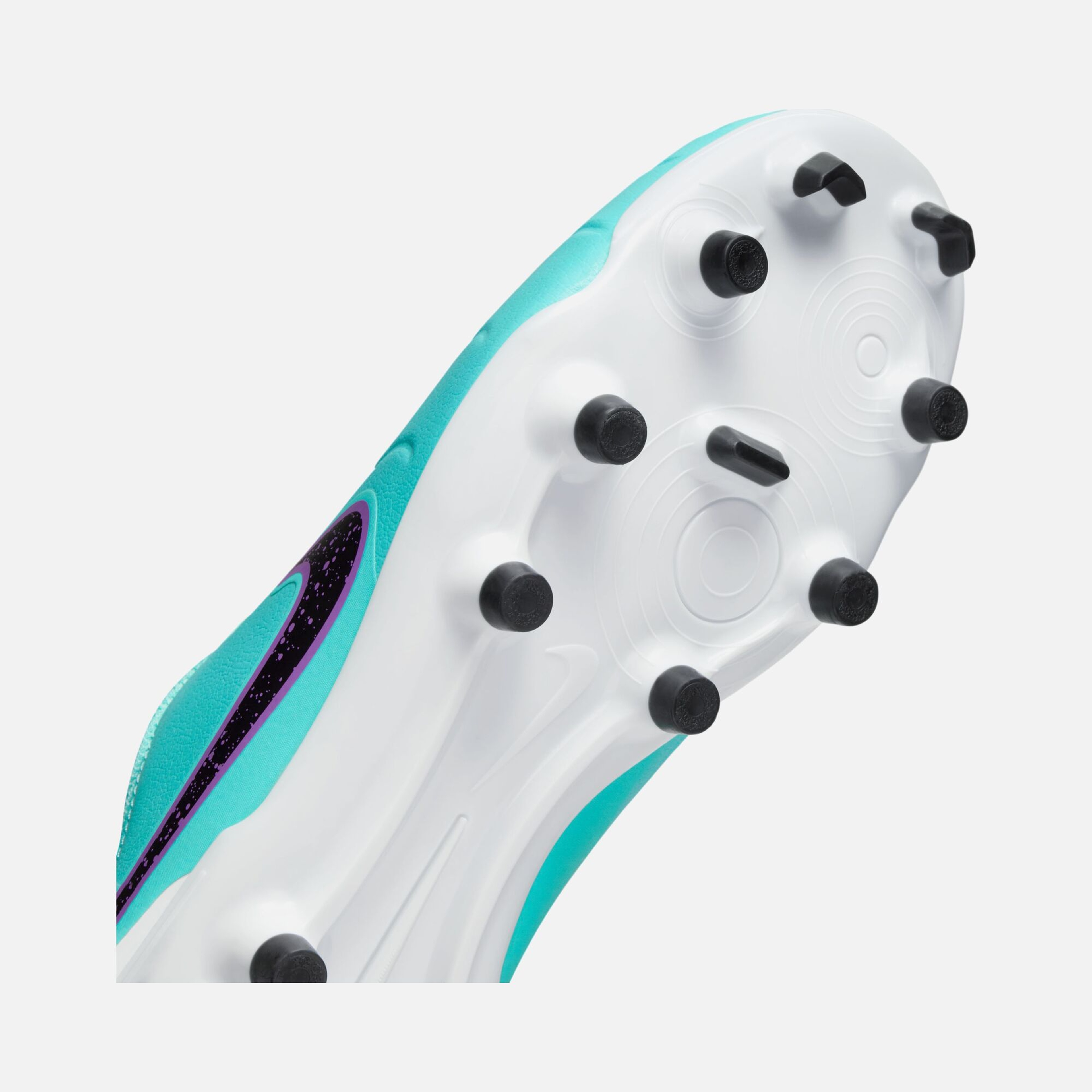 Nike Jr. Tiempo Legend 10 Academy FG/MG Multi-Ground Low-Top Çocuk Krampon