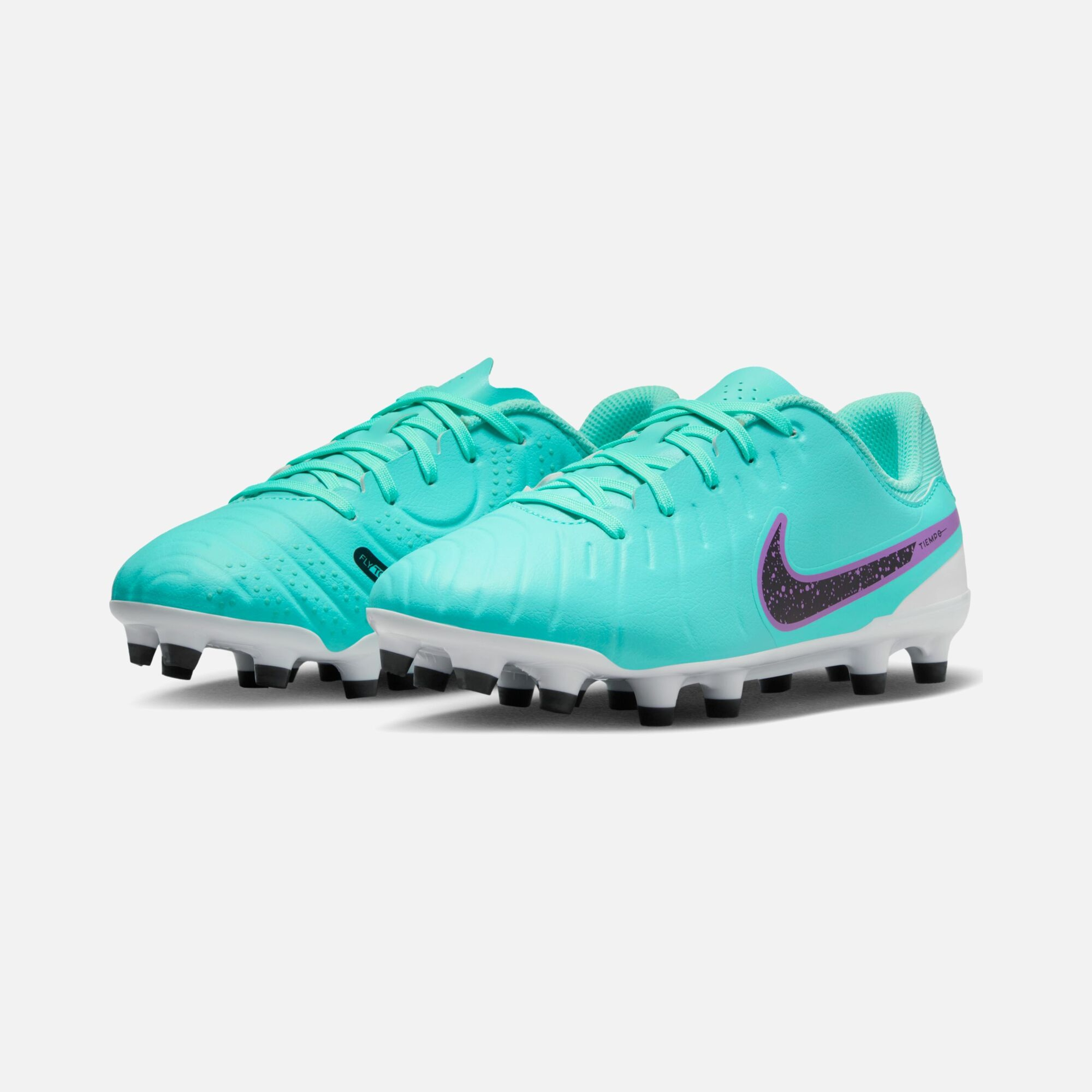 Nike Jr. Tiempo Legend 10 Academy FG/MG Multi-Ground Low-Top Çocuk Krampon