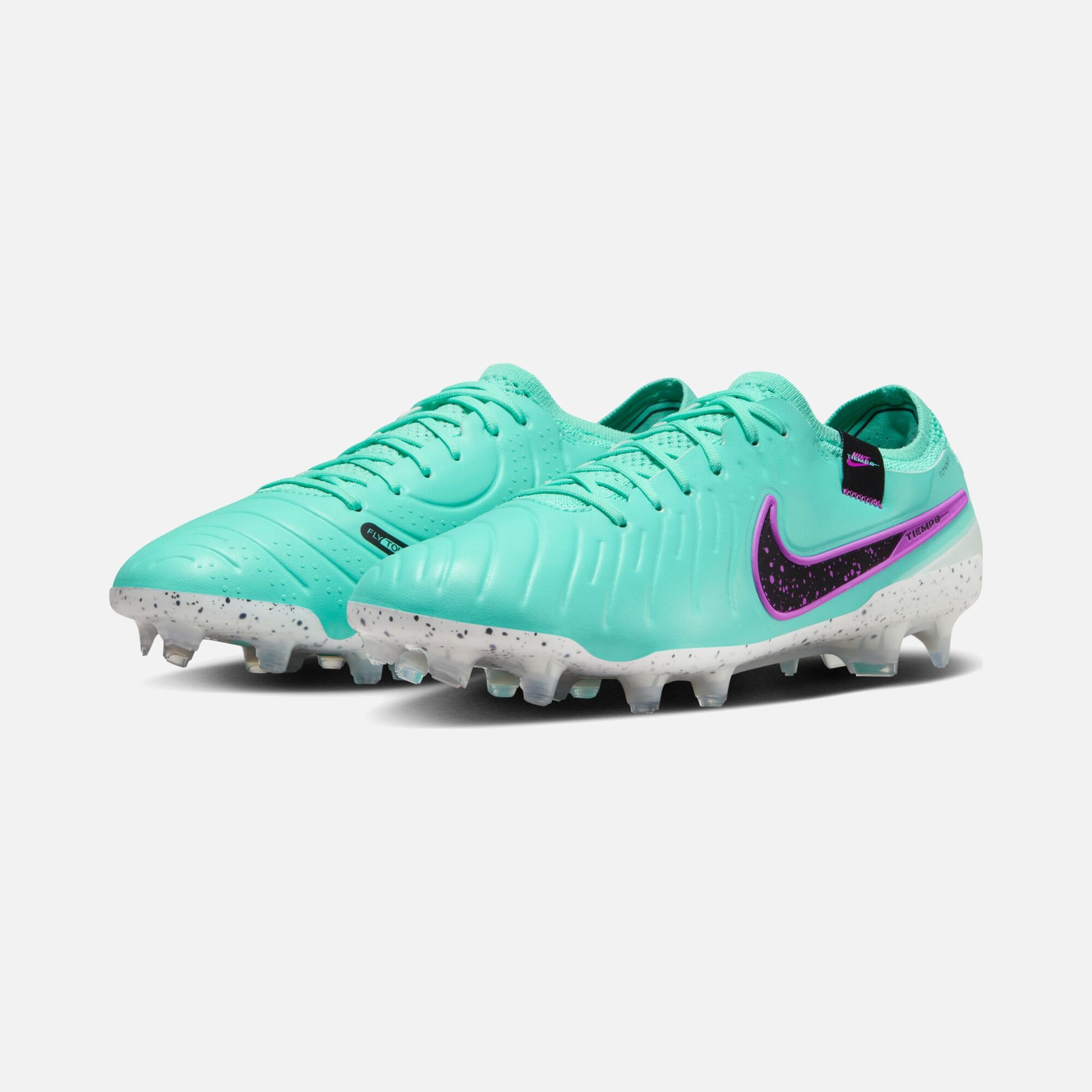 Nike Tiempo Legend 10 Elite FG Firm-Ground Low-Top Erkek Krampon