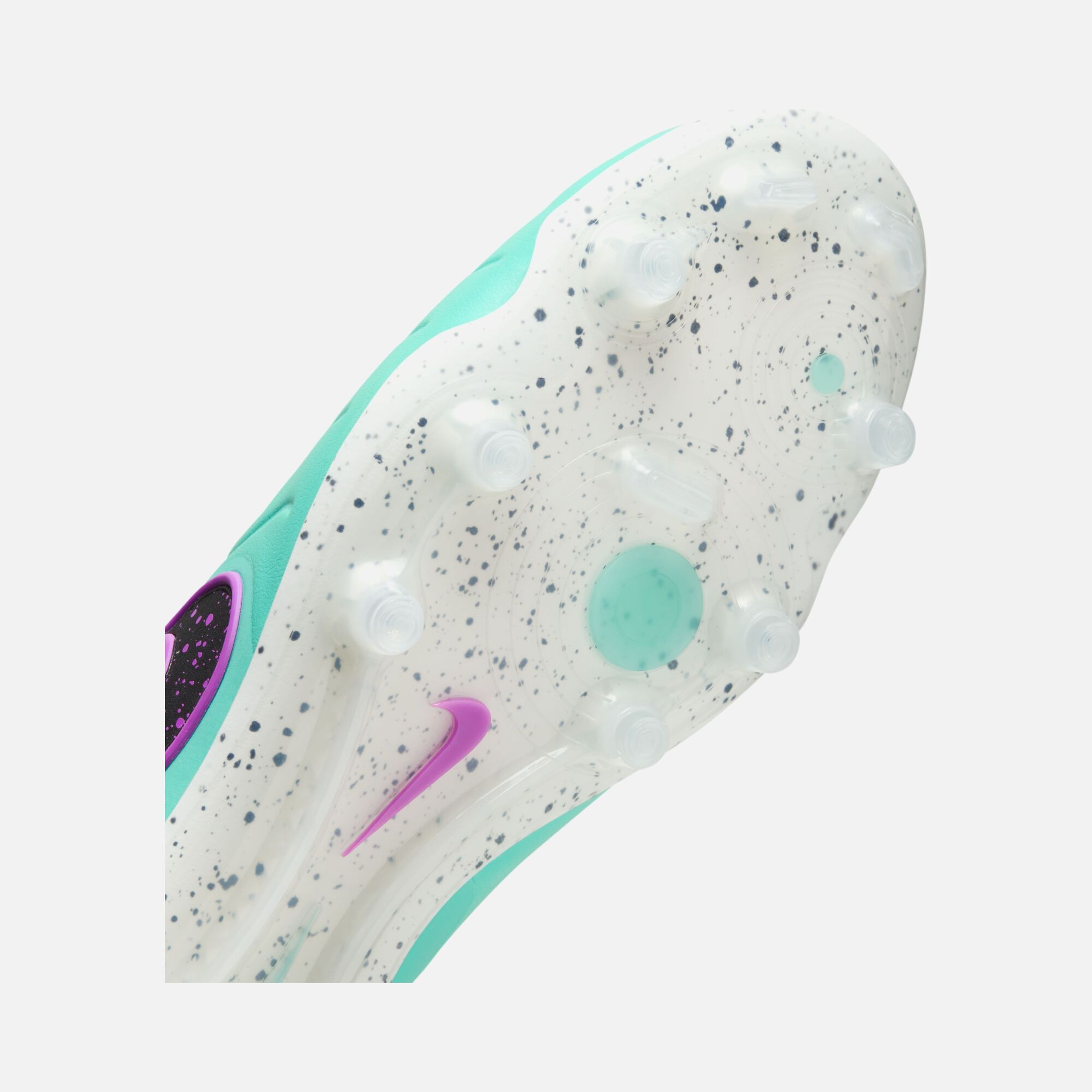 Nike Tiempo Legend 10 Elite FG Firm-Ground Low-Top Erkek Krampon