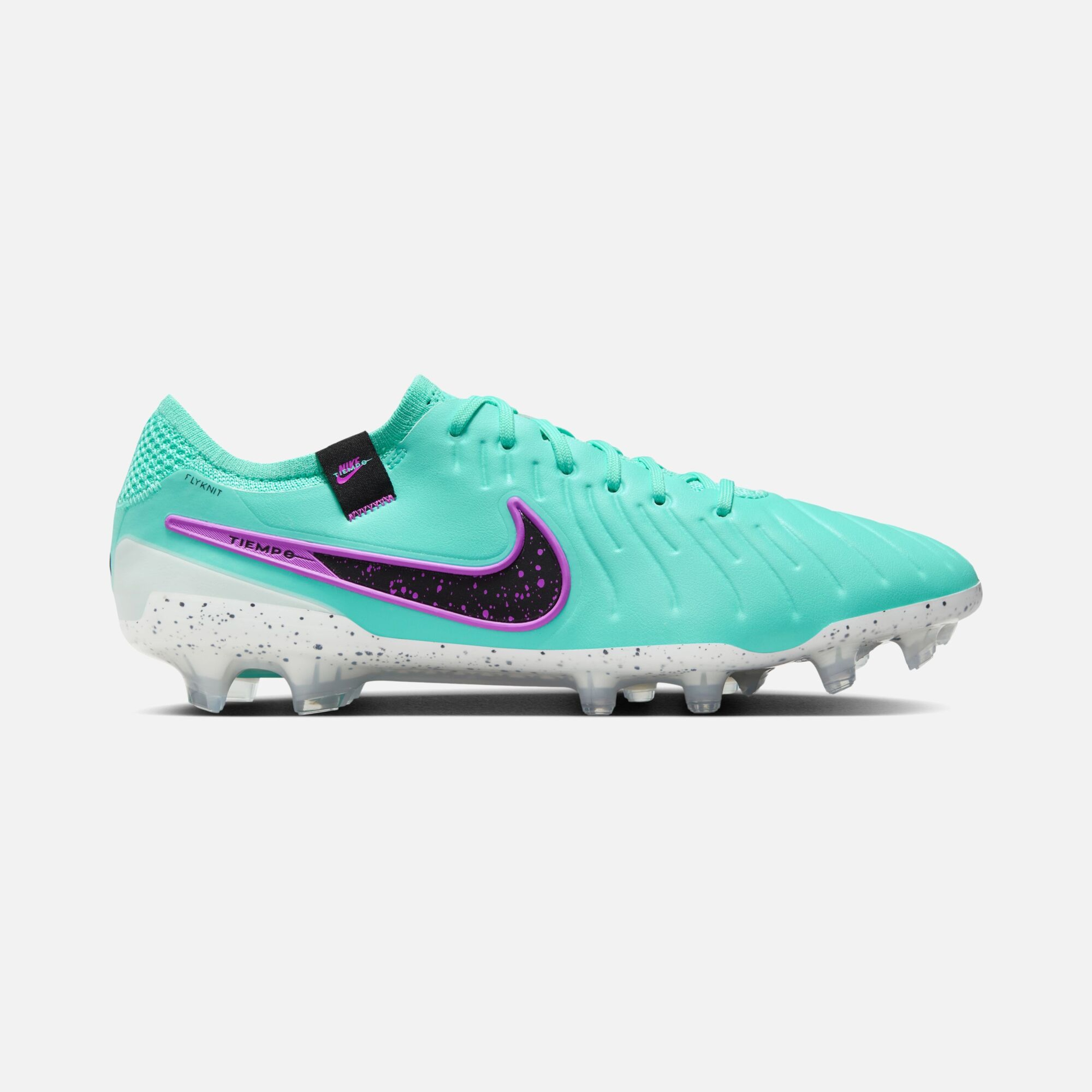 Nike Tiempo Legend 10 Elite FG Firm-Ground Low-Top Erkek Krampon
