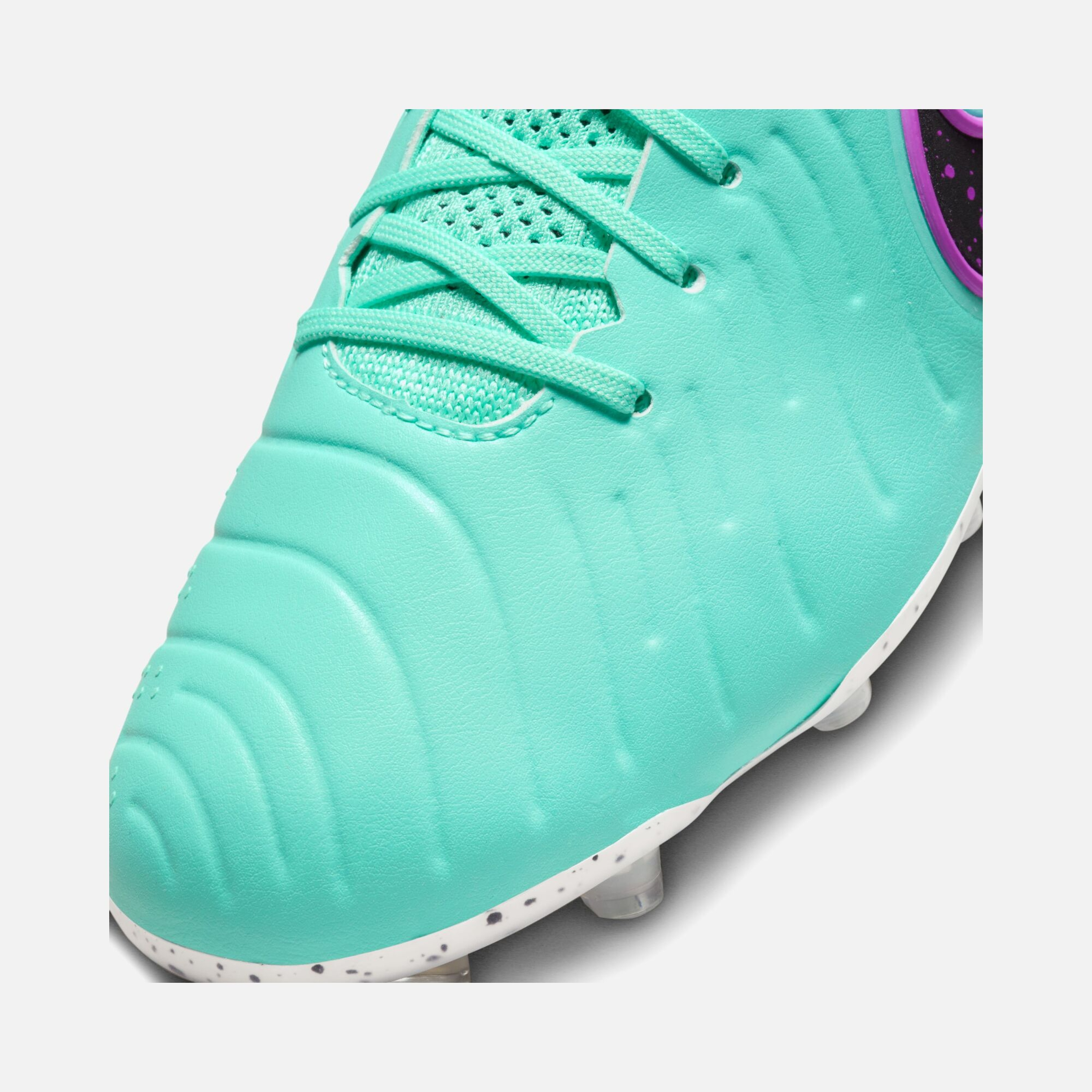 Nike Tiempo Legend 10 Elite FG Firm-Ground Low-Top Erkek Krampon