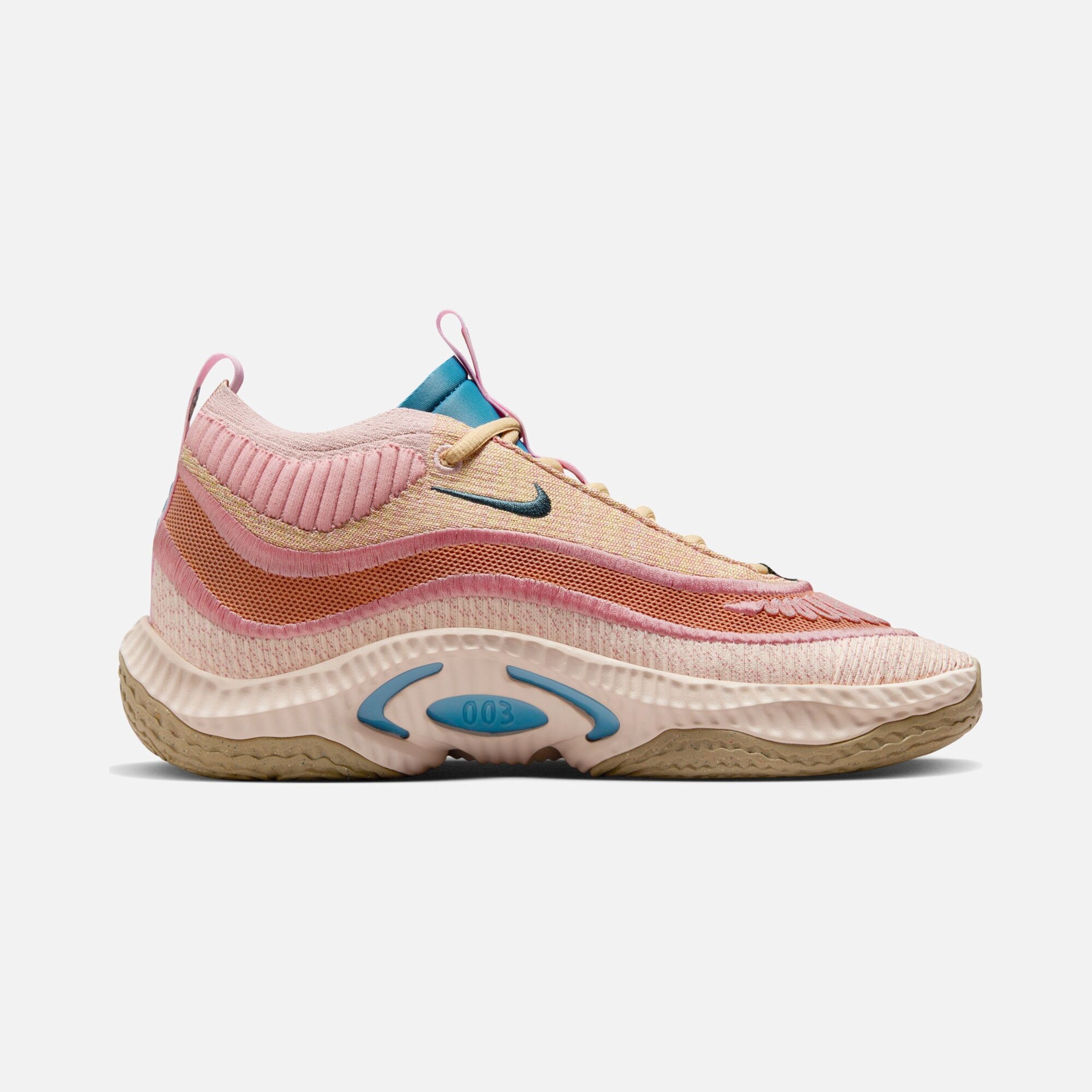 Nike Cosmic Unity 3 Erkek Basketbol Ayakkabısı