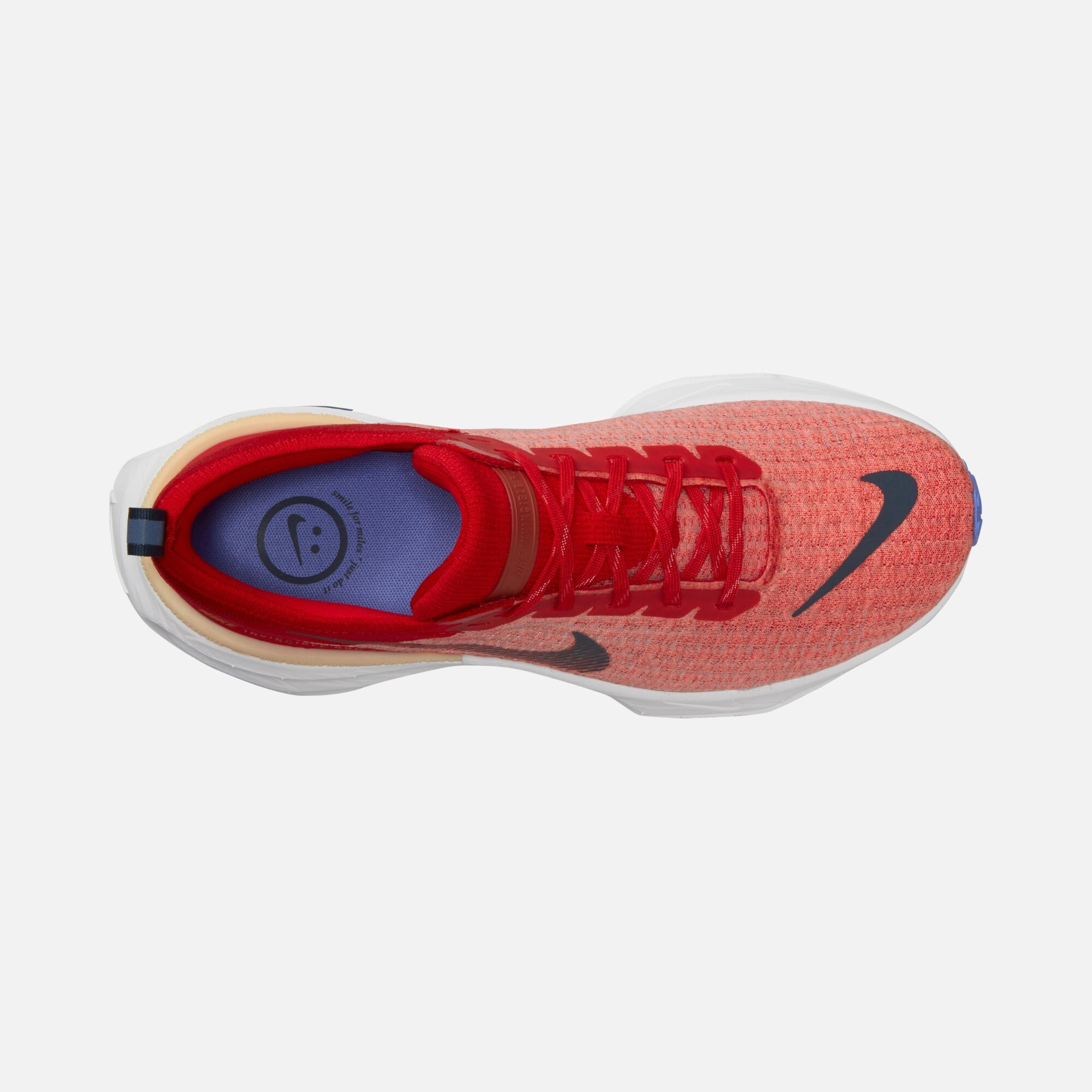 Nike ZoomX Invincible Run Flyknit 3 Road Running Erkek Spor Ayakkabı