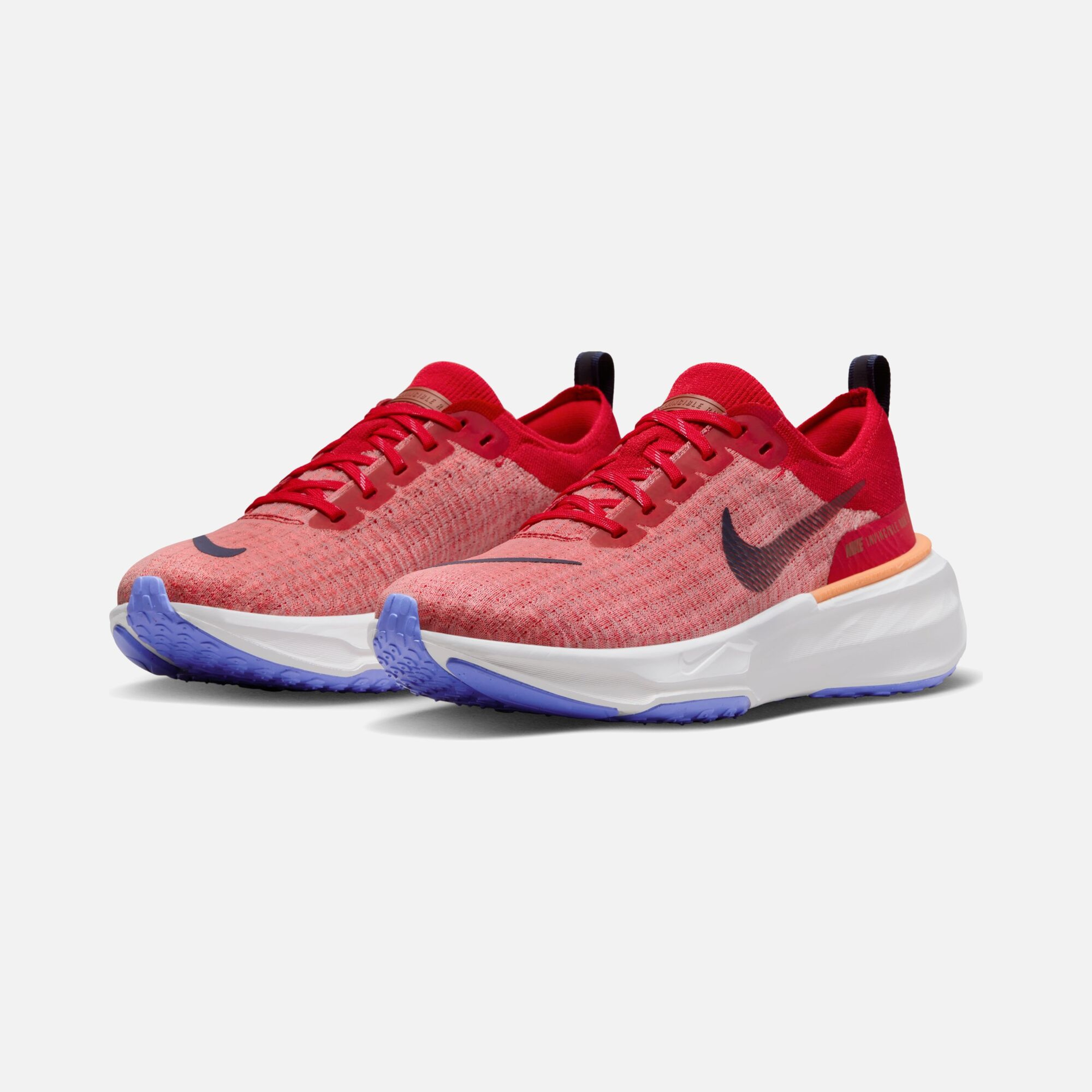 Nike ZoomX Invincible Run Flyknit 3 Road Running Erkek Spor Ayakkabı