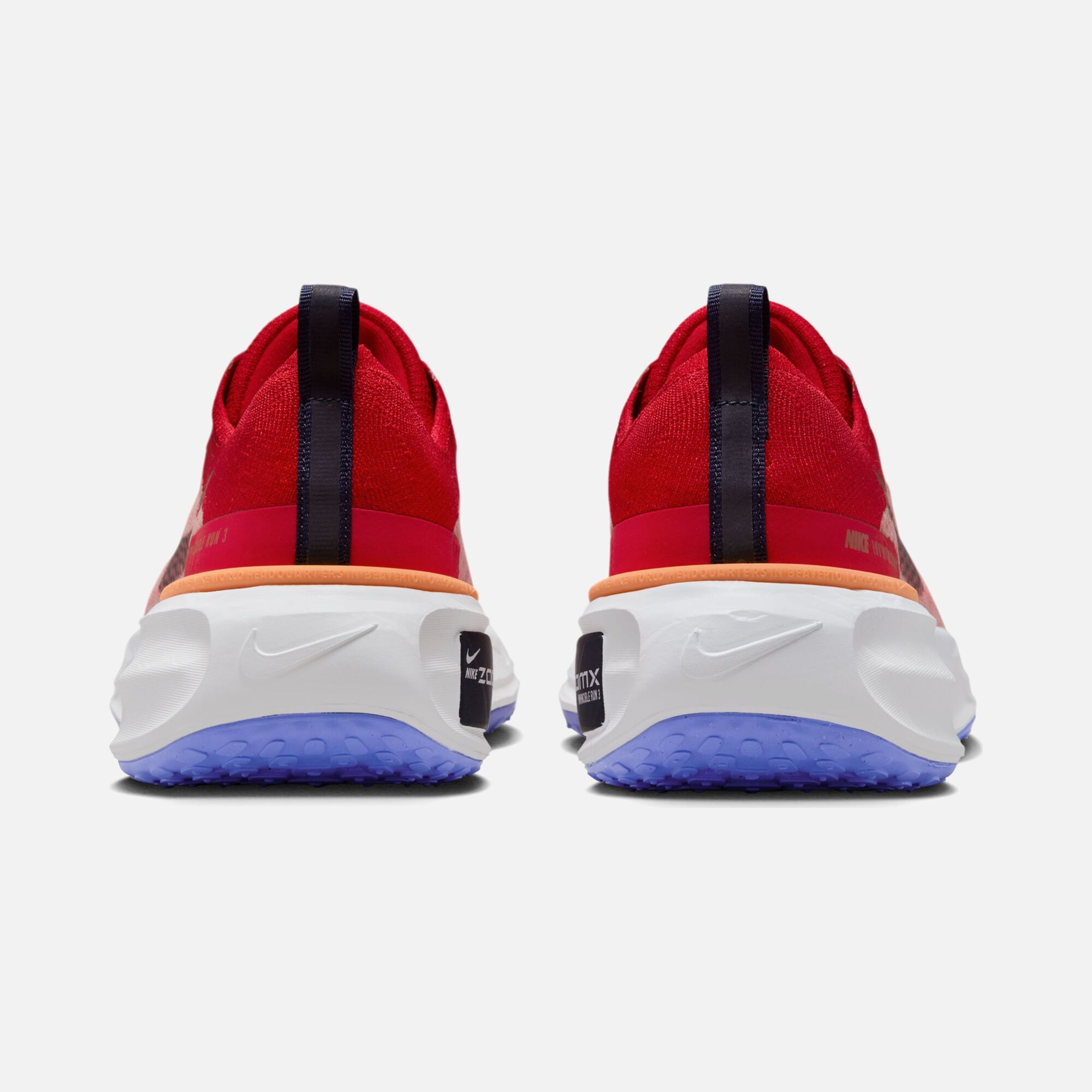 Nike ZoomX Invincible Run Flyknit 3 Road Running Erkek Spor Ayakkabı