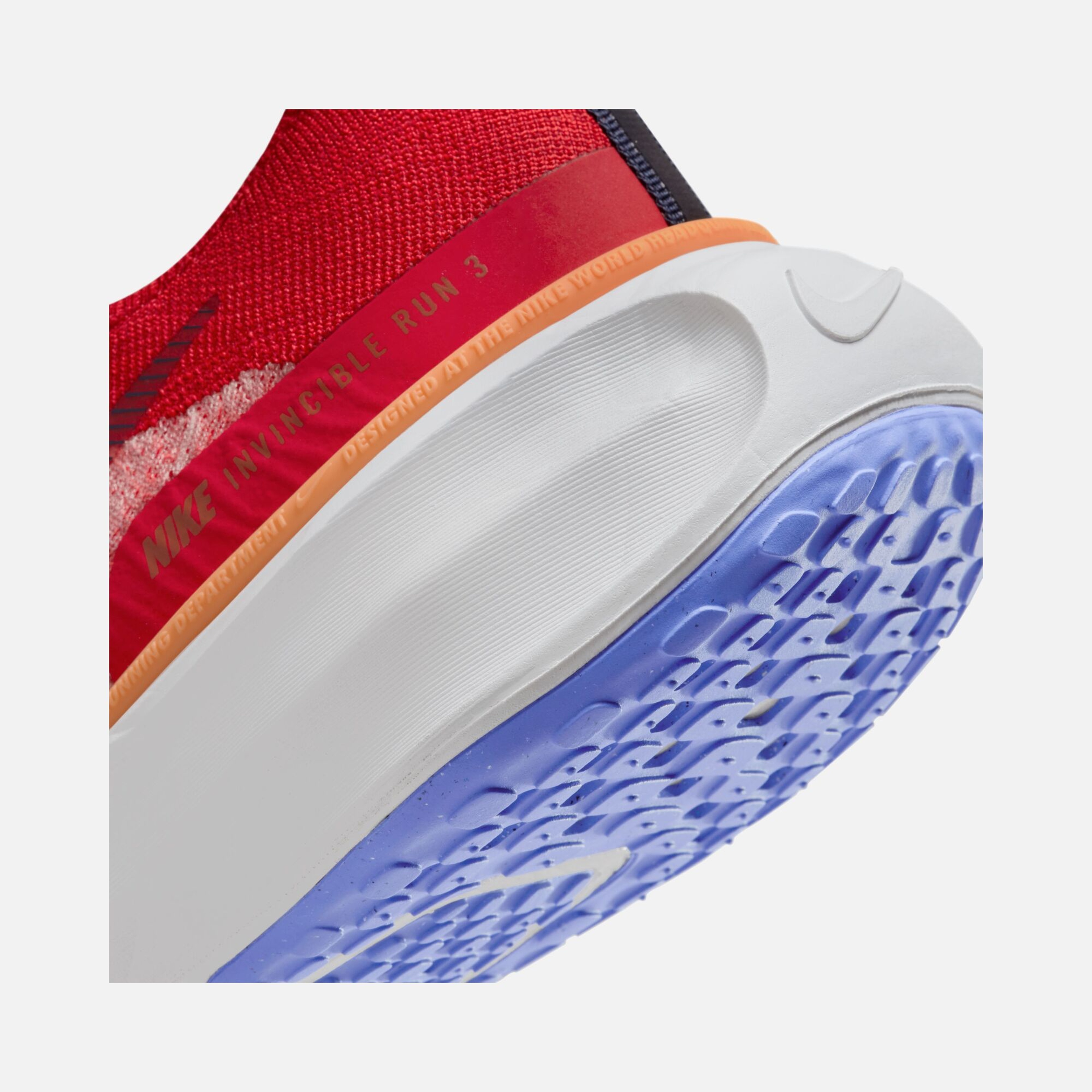 Nike ZoomX Invincible Run Flyknit 3 Road Running Erkek Spor Ayakkabı