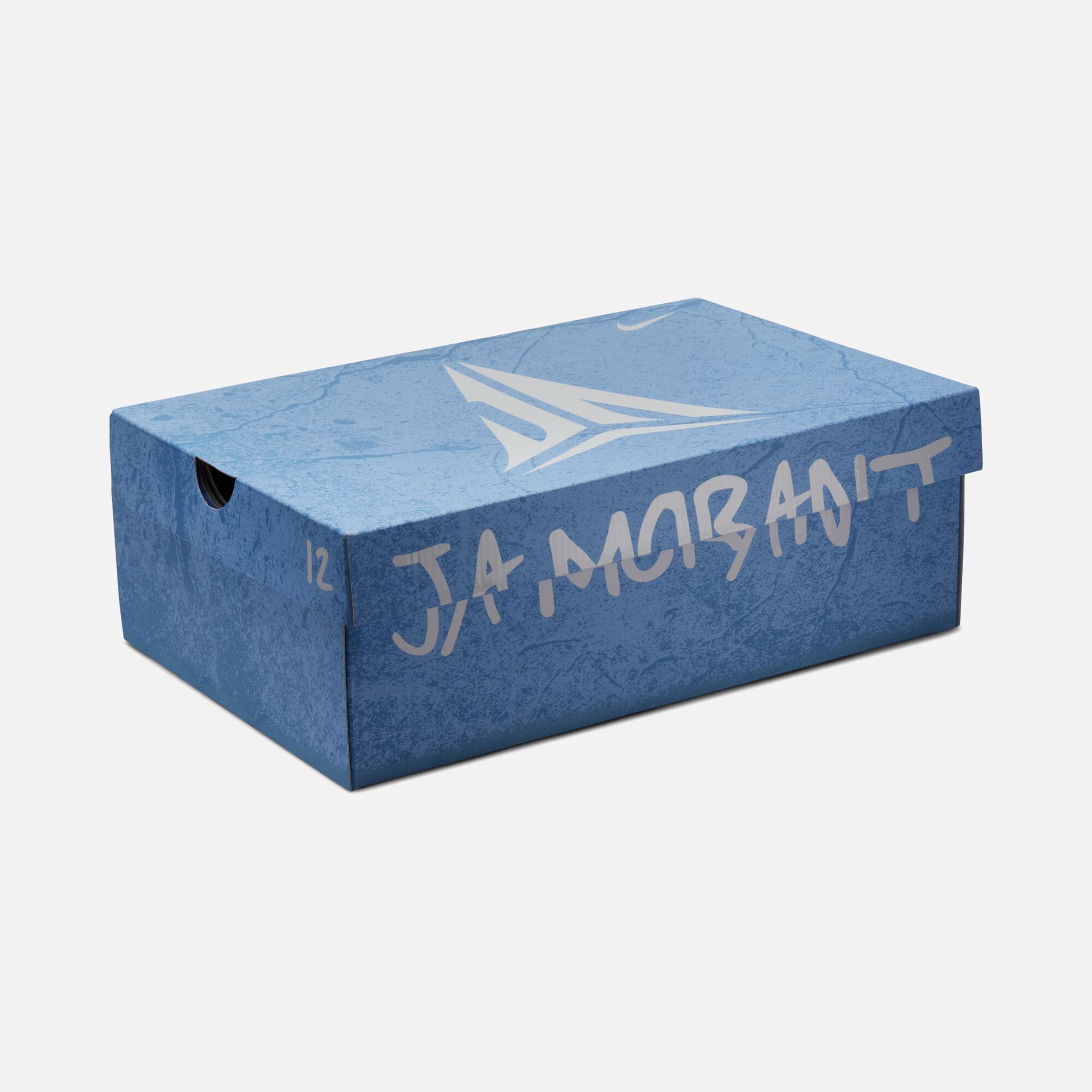 Nike Ja 1 "Fly" Erkek Basketbol Ayakkabısı