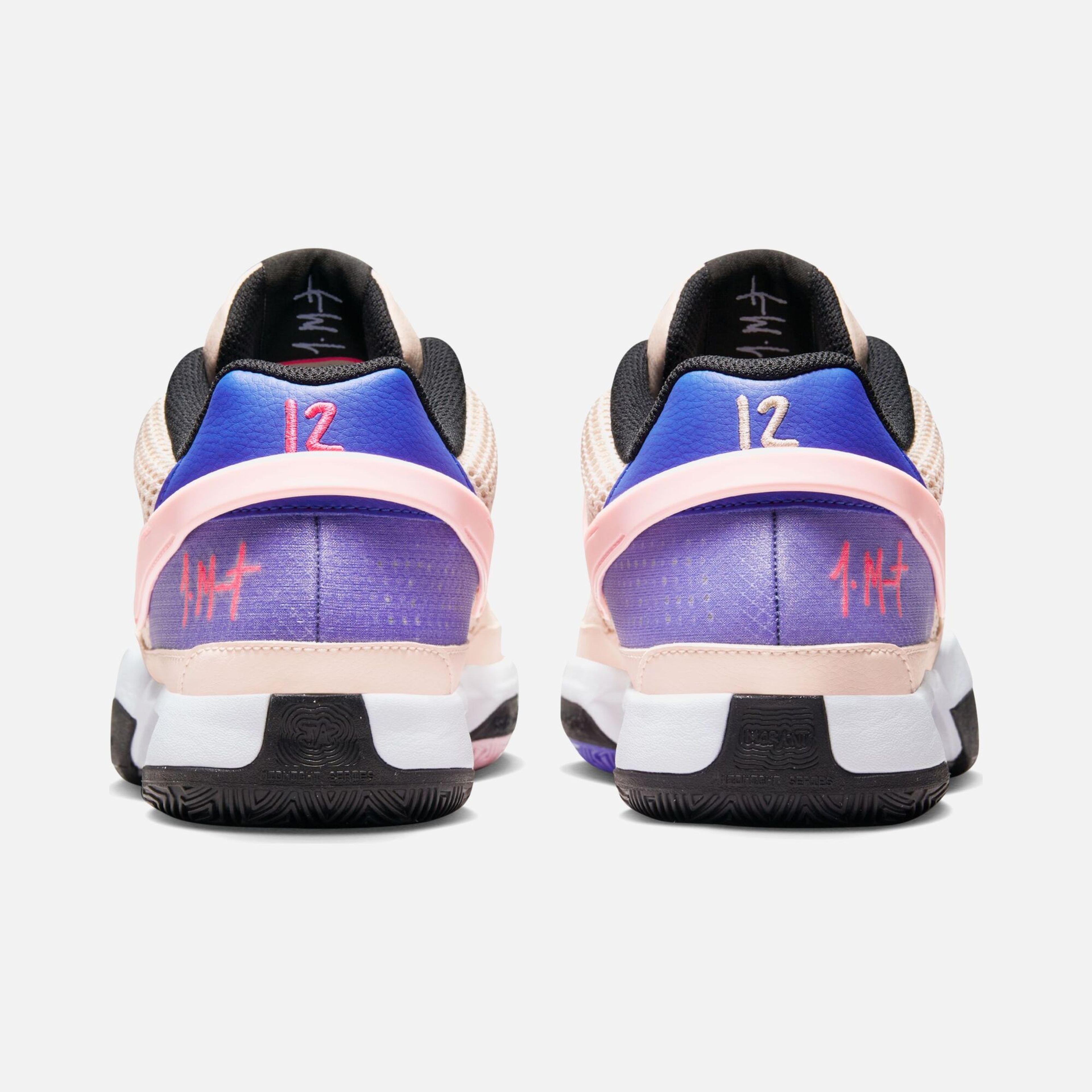 Nike Ja 1 "Fly" Erkek Basketbol Ayakkabısı