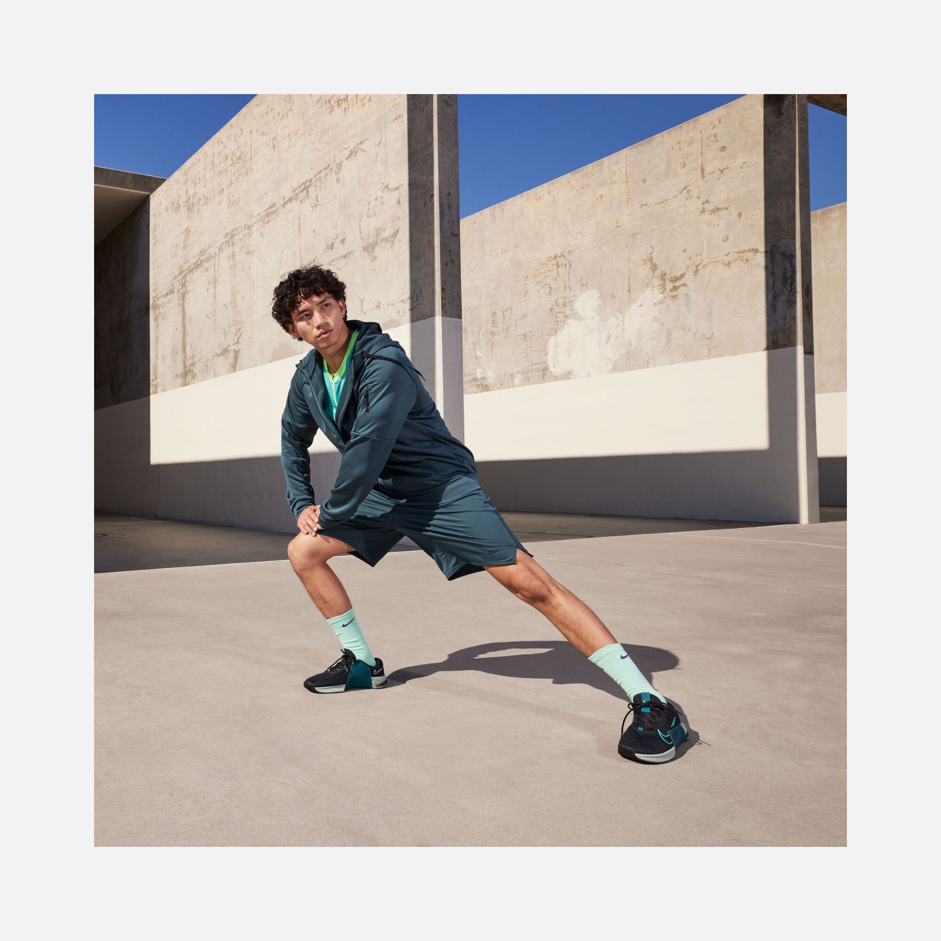 Nike Metcon 9 Training Erkek Spor Ayakkabı