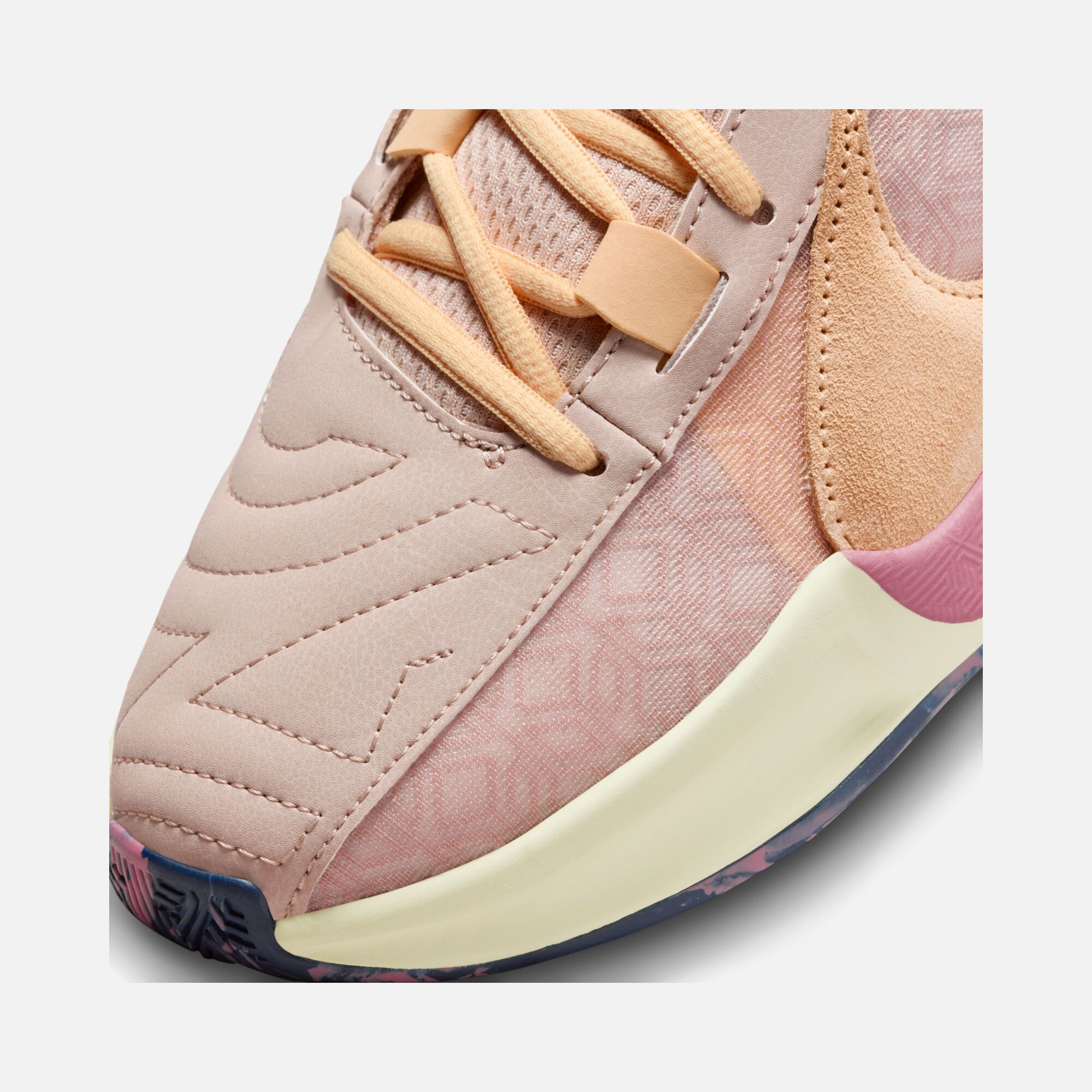 Nike Giannis Antetokounmpo Zoom Freak 5 Erkek Basketbol Ayakkabısı