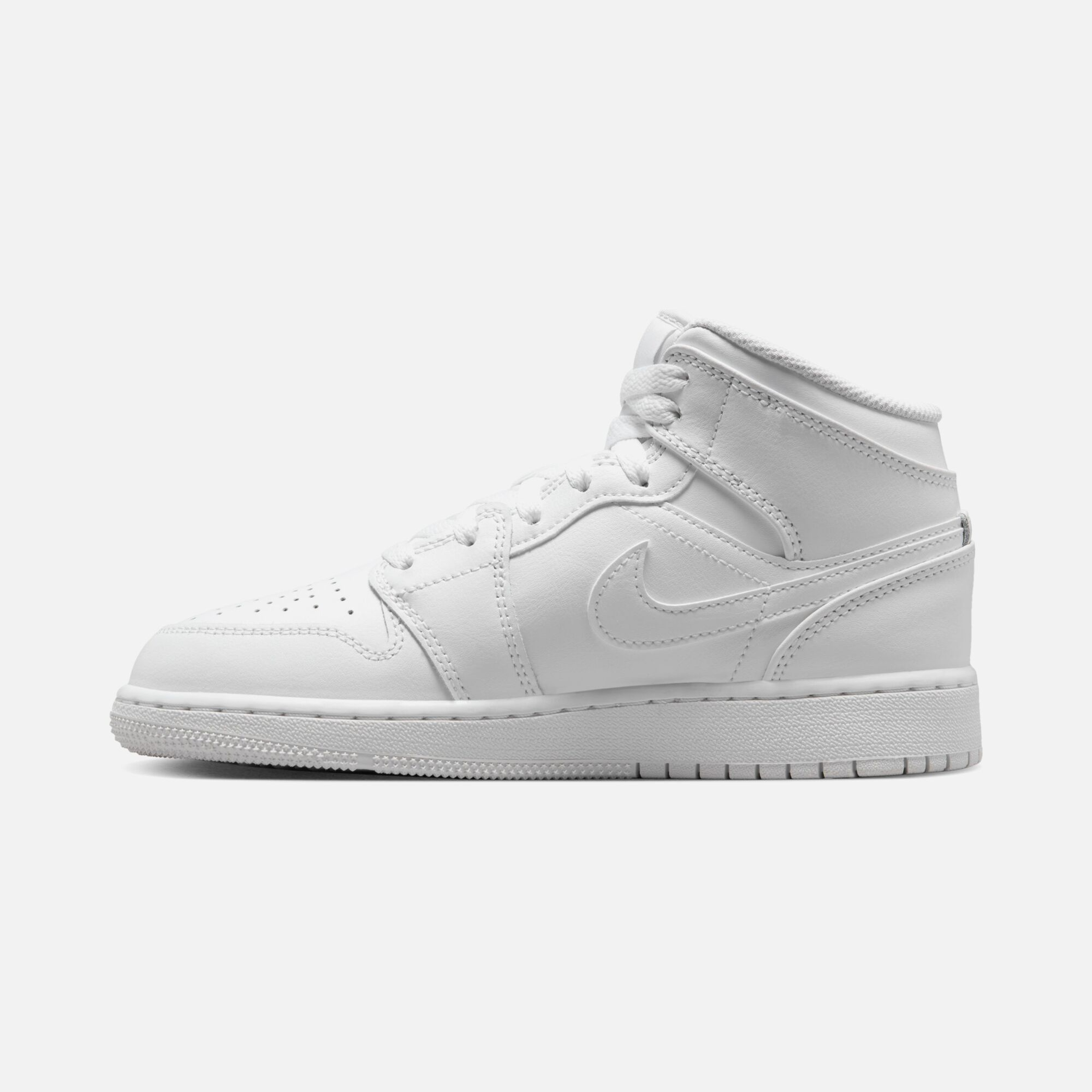 Nike Air Jordan 1 Mid (GS) Spor Ayakkabı