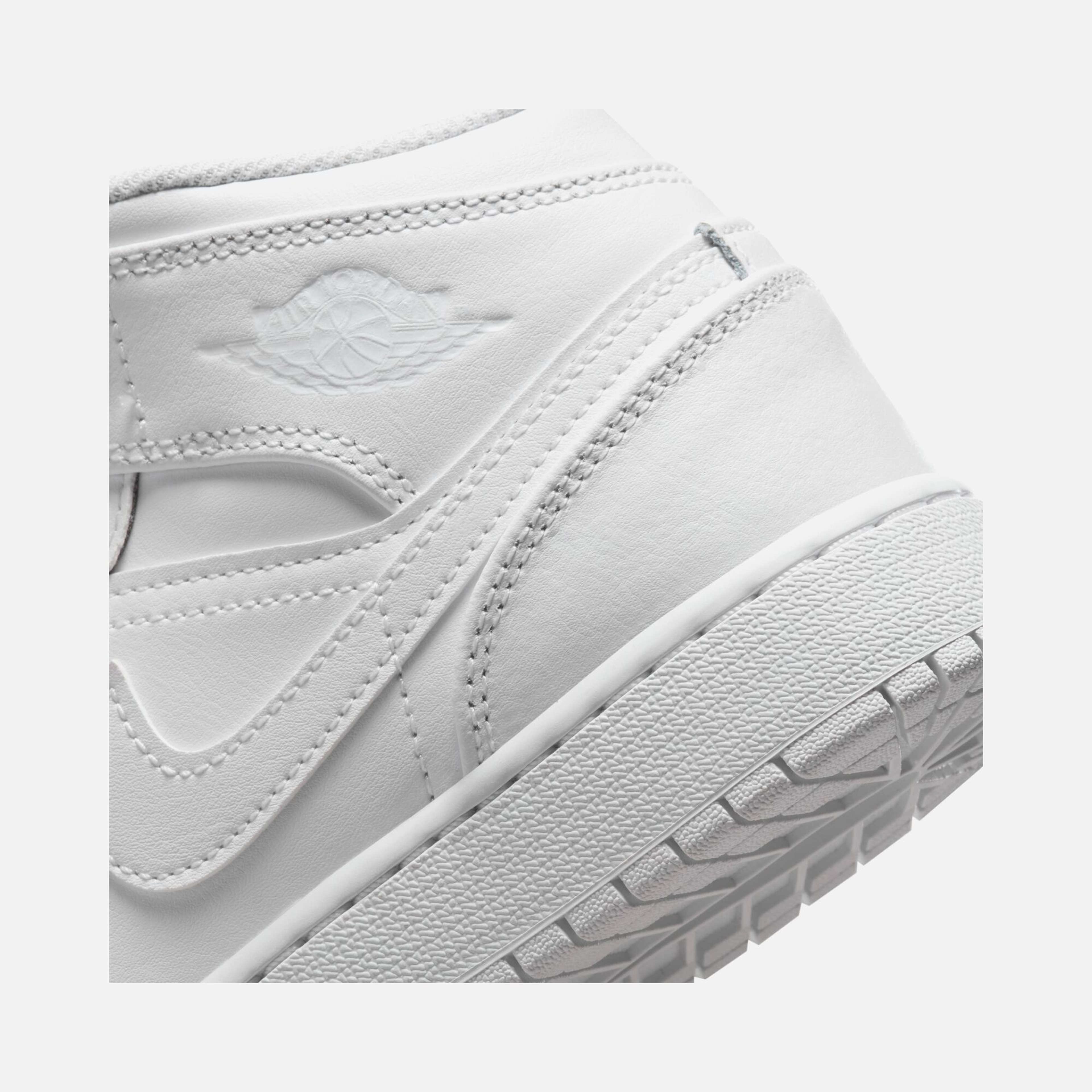 Nike Air Jordan 1 Mid (GS) Spor Ayakkabı