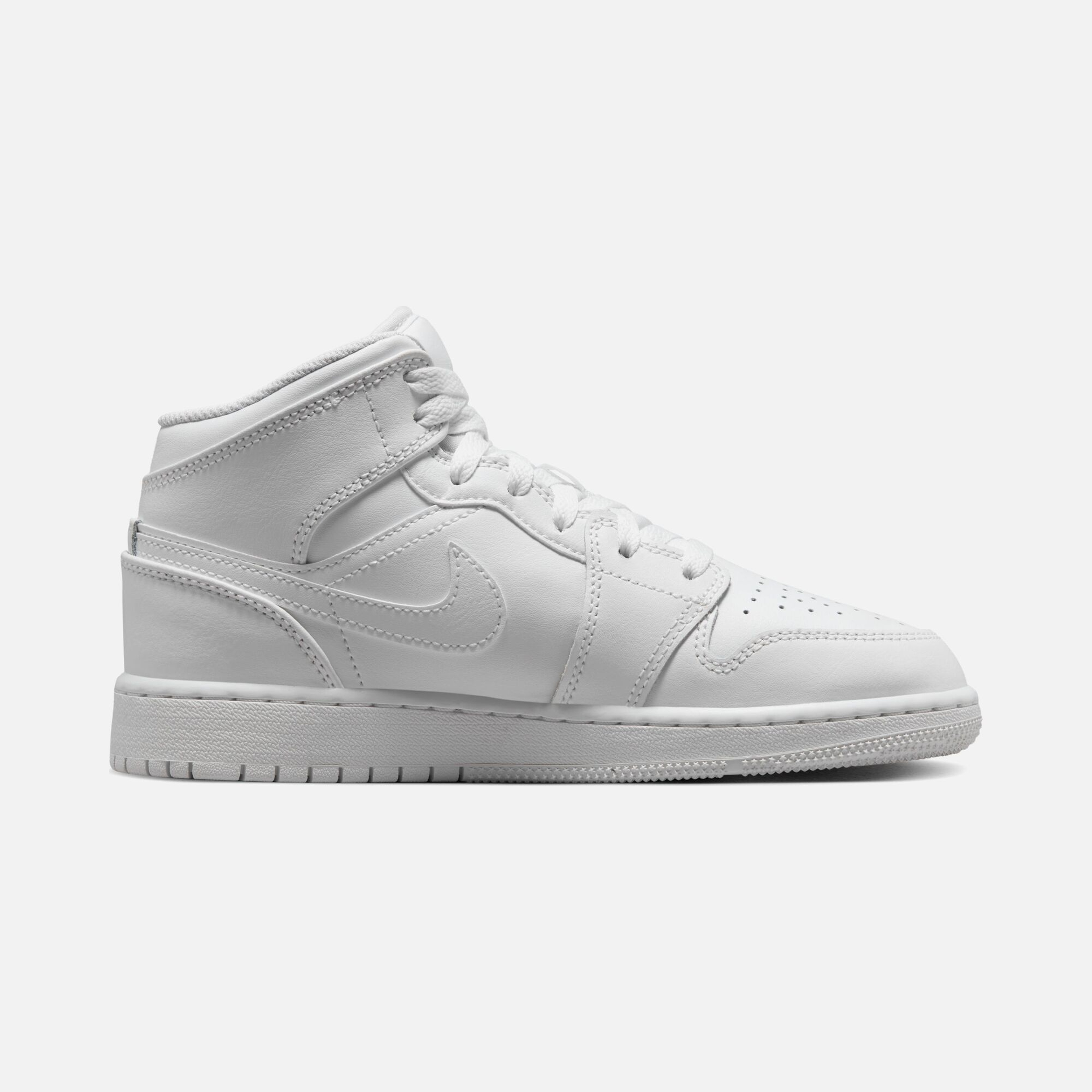 Nike Air Jordan 1 Mid (GS) Spor Ayakkabı