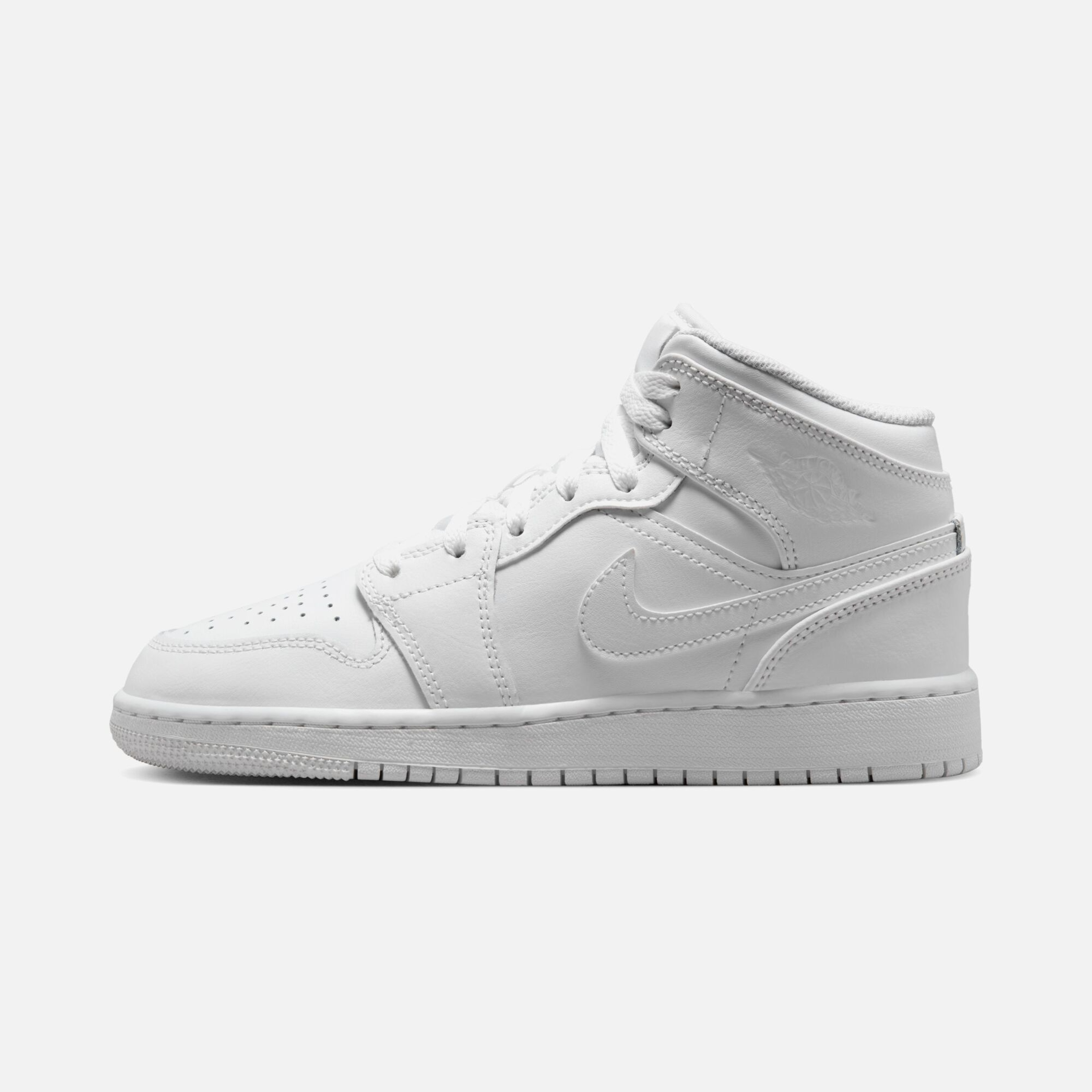 Nike Air Jordan 1 Mid (GS) Spor Ayakkabı