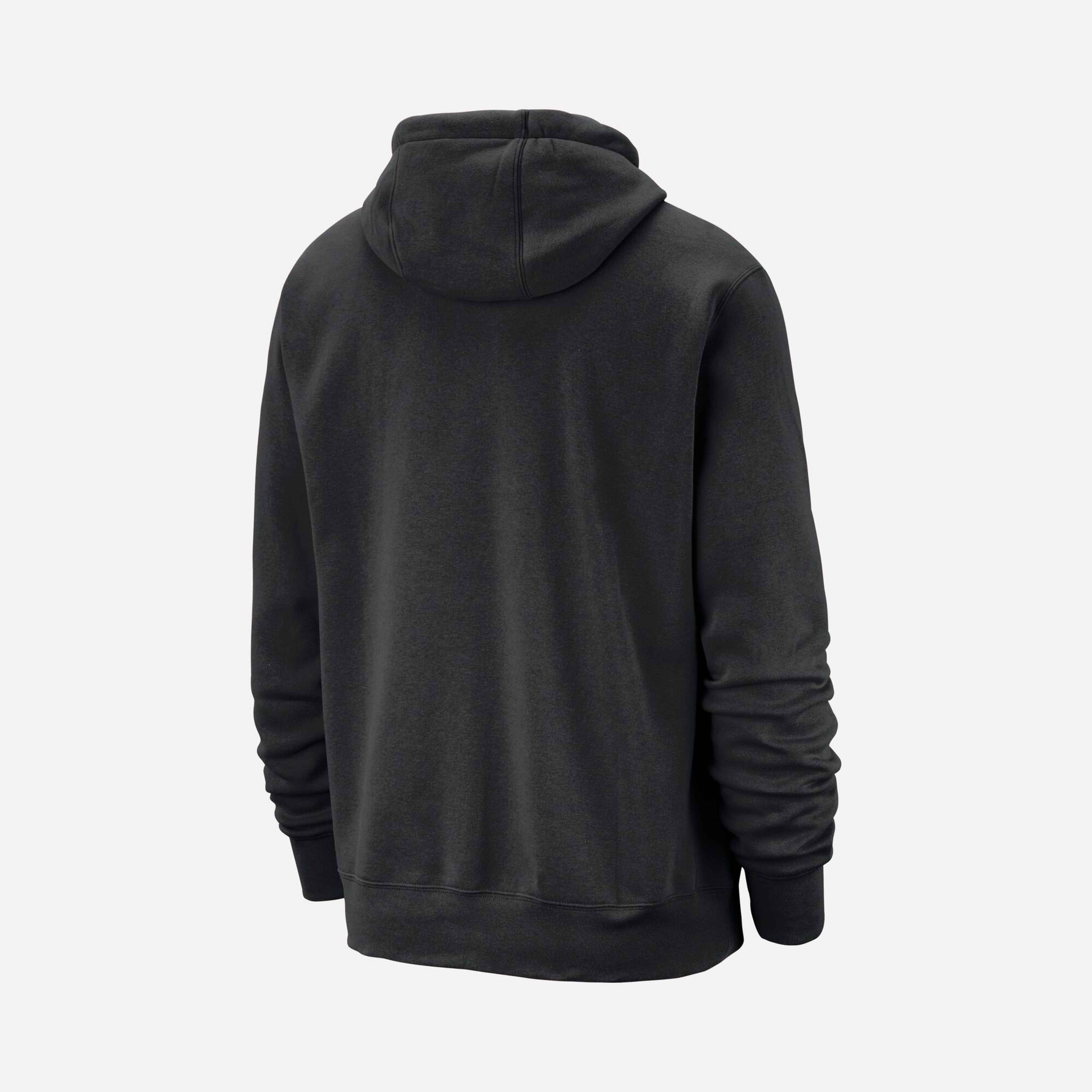 Nike Brooklyn Nets Club NBA Pullover Hoodie Erkek Sweatshirt