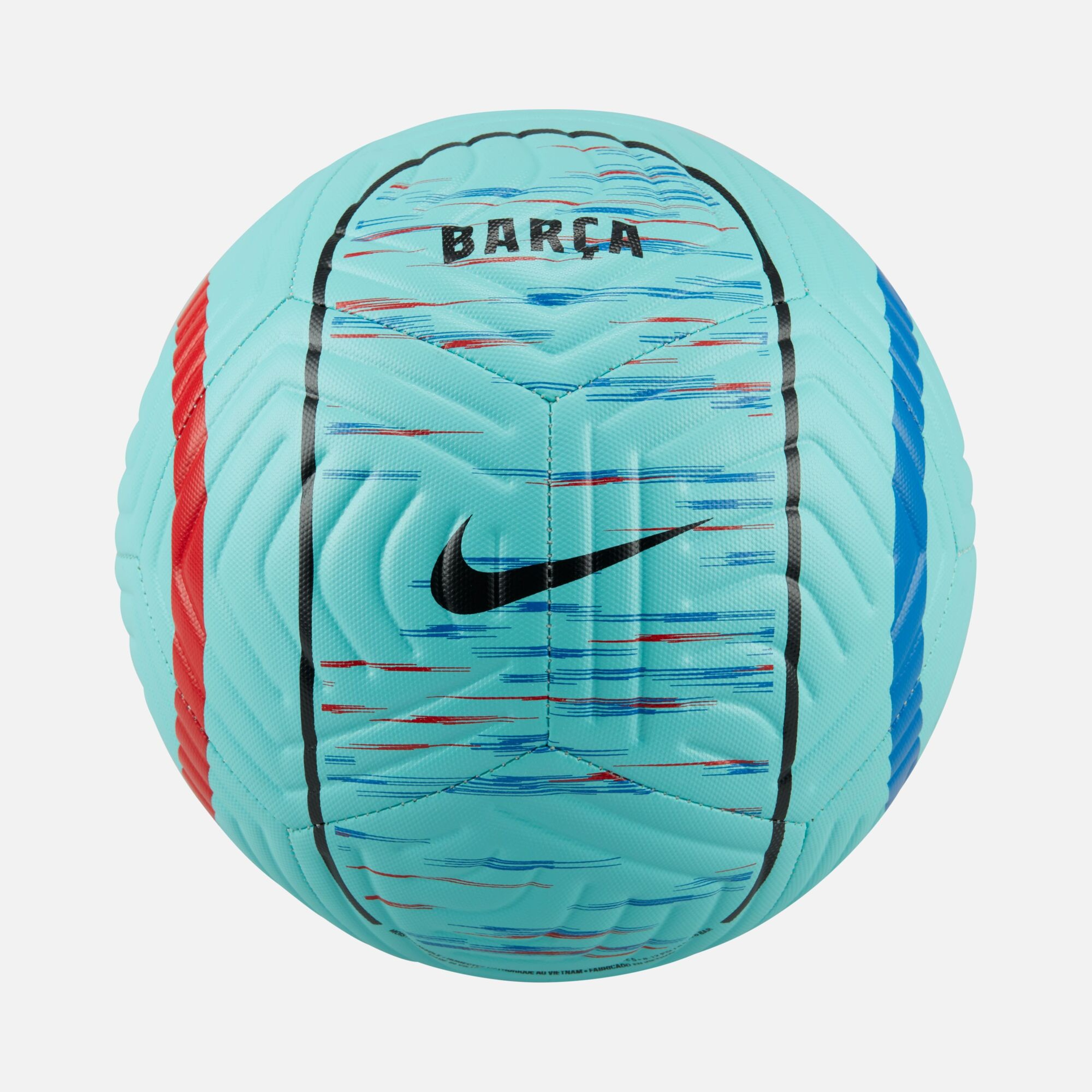 Nike FC Barcelona Academy No:5 Futbol Topu