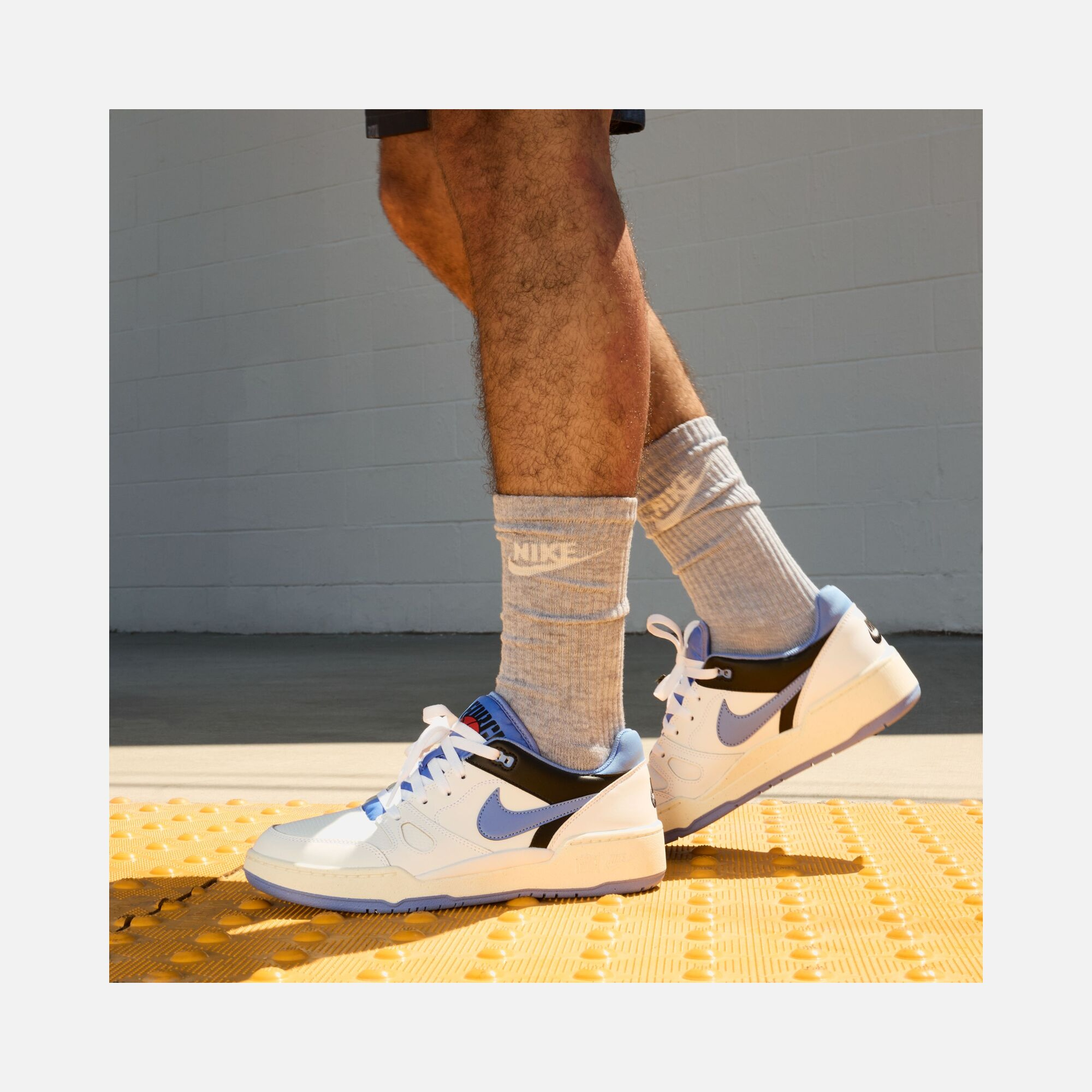 Nike Full Force Low Erkek Spor Ayakkabı