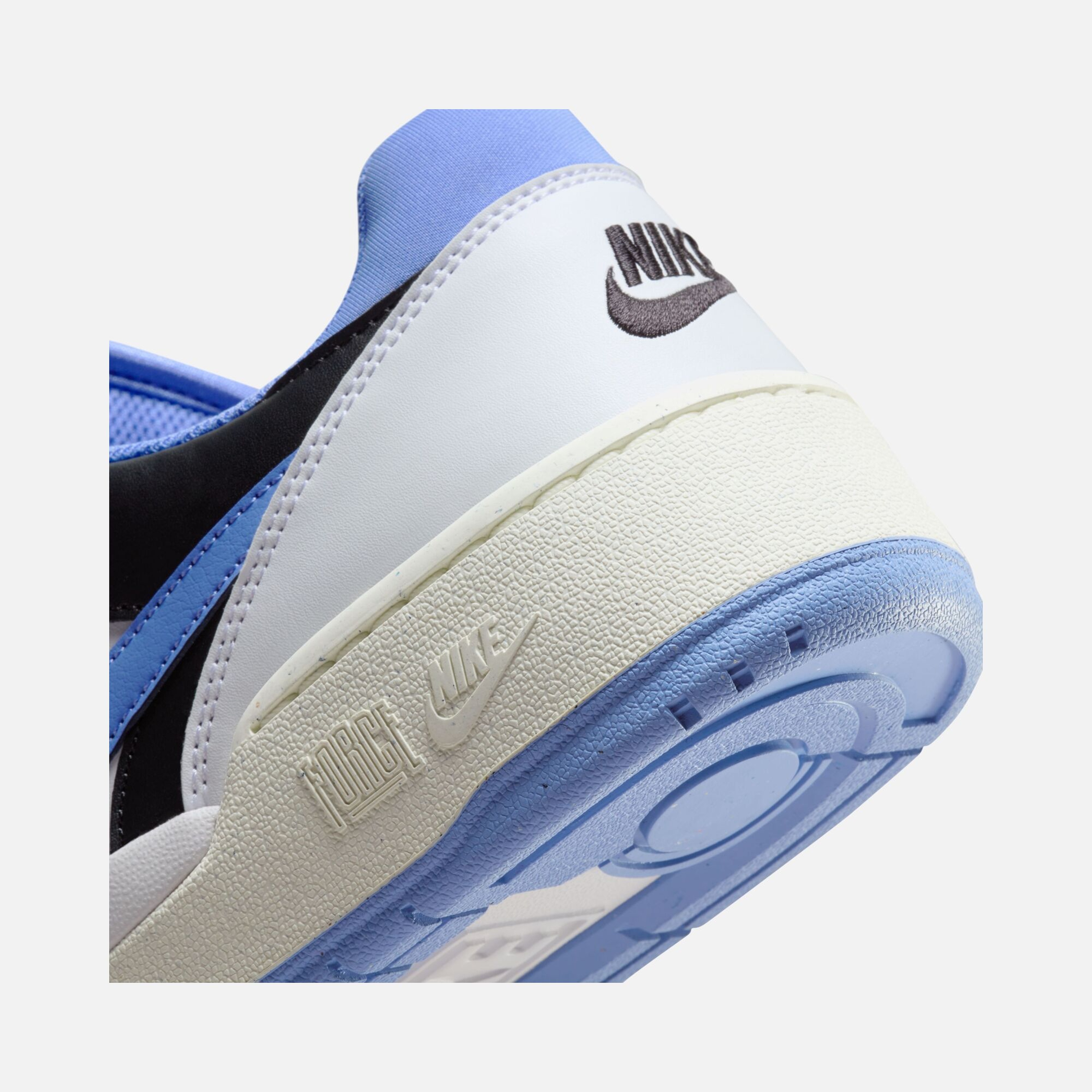 Nike Full Force Low Erkek Spor Ayakkabı