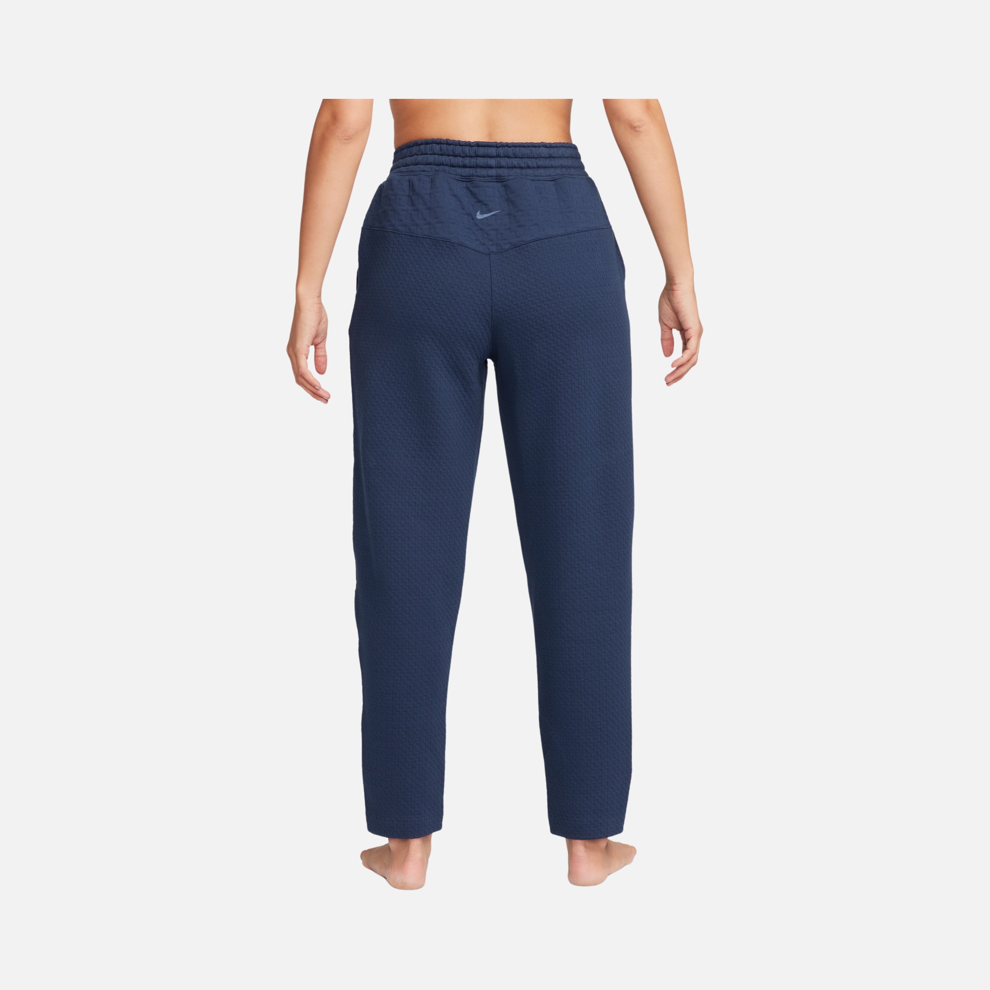 Nike Yoga Therma-Fit Oversized High-Waisted Kadın Eşofman Altı