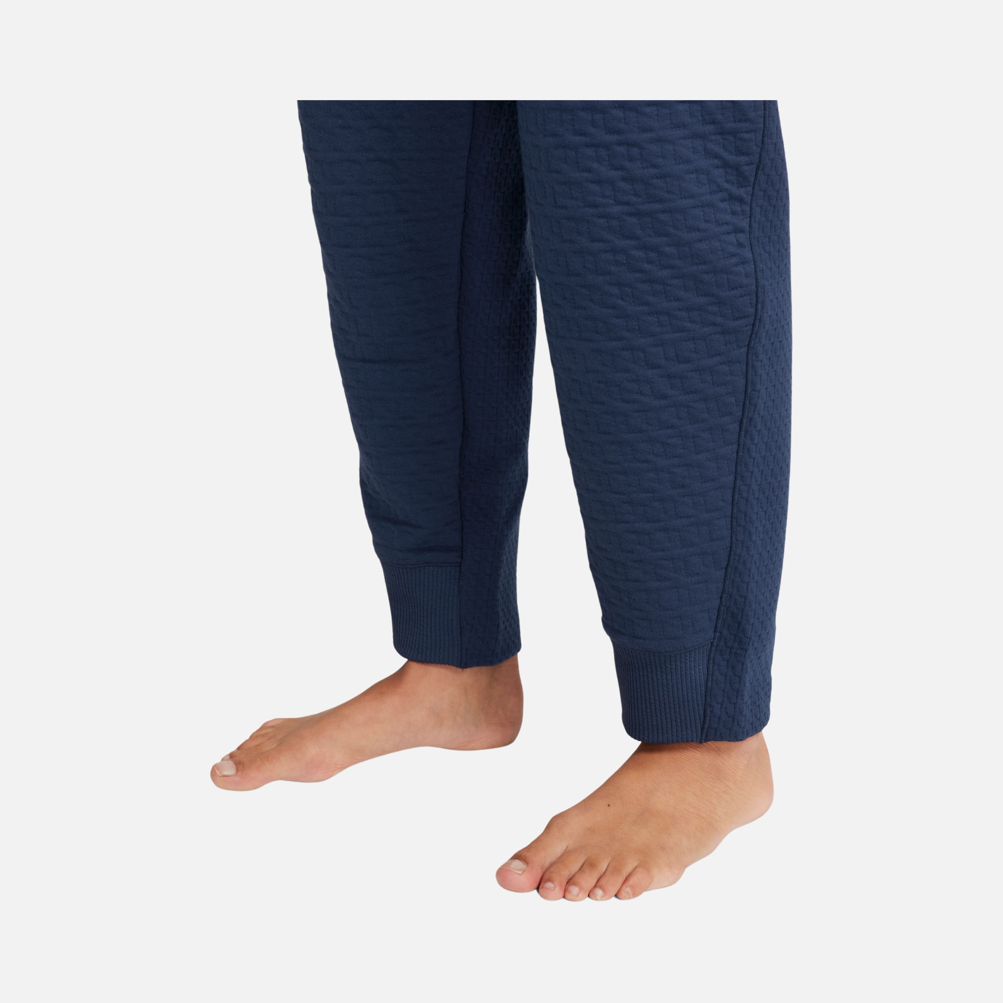 Nike Yoga Therma-Fit Oversized High-Waisted Kadın Eşofman Altı