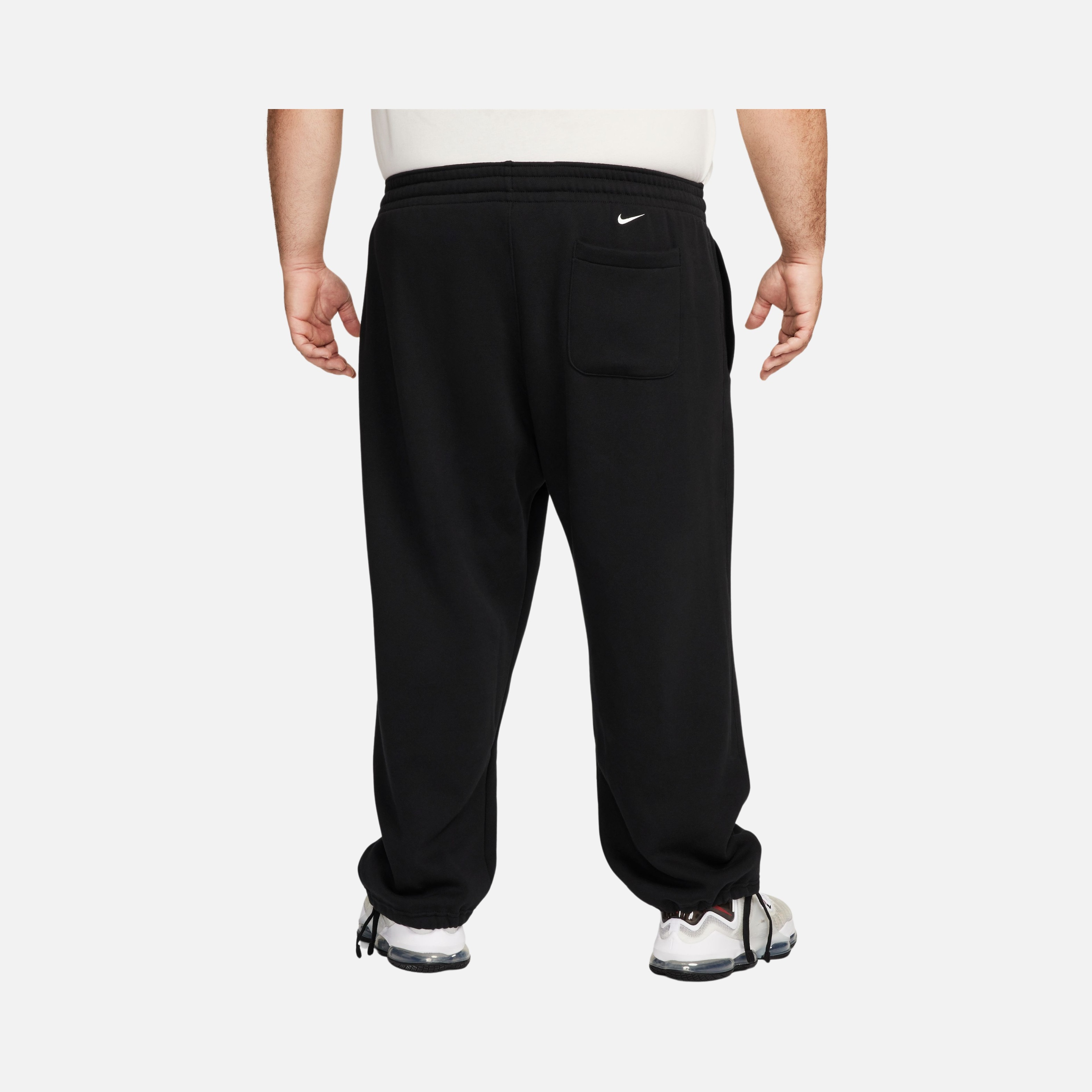 Nike LeBron James Open Hem Brush Fleece Erkek Eşofman Altı
