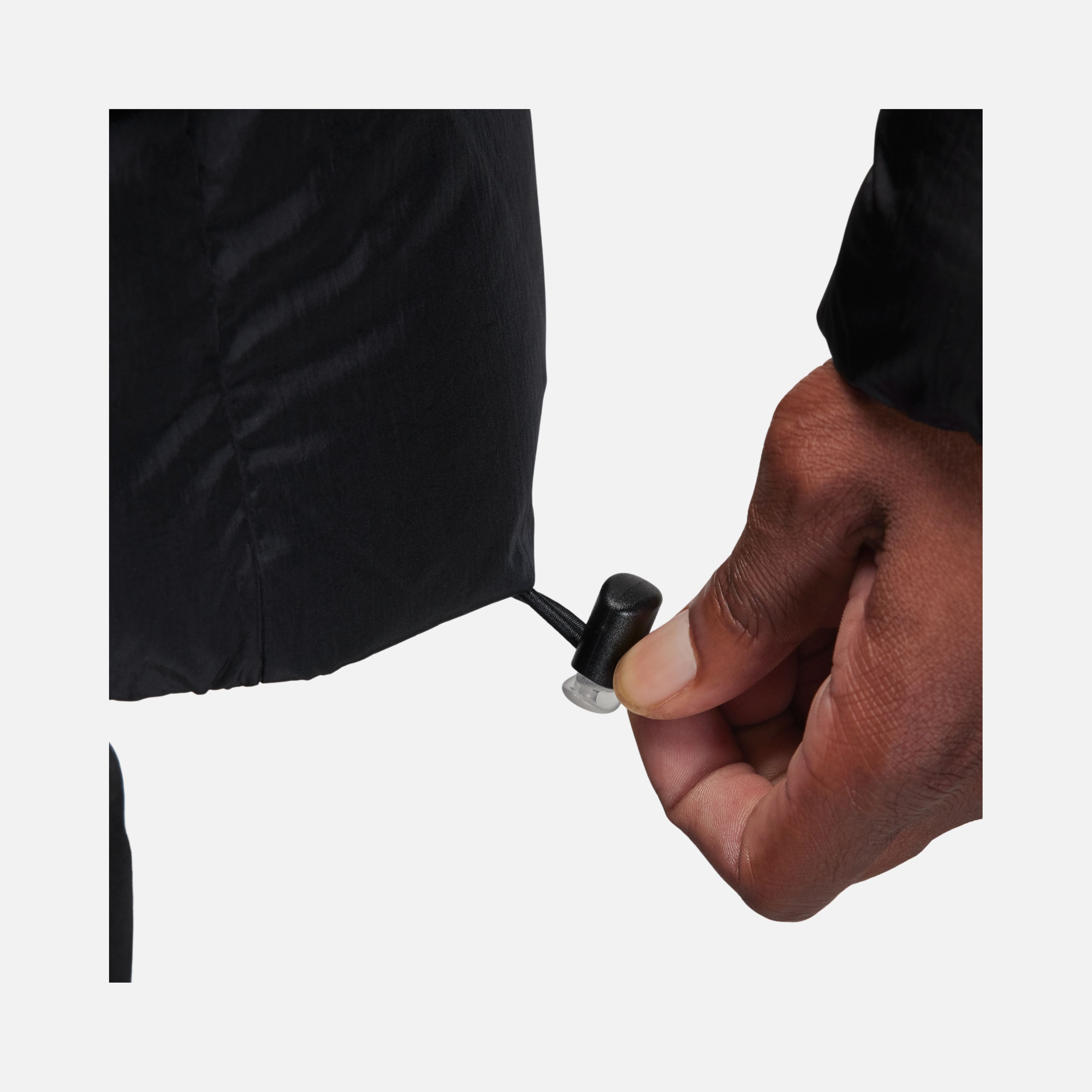 Nike Jordan Essentials Statement Puffer Full-Zip Hoodie Erkek Mont