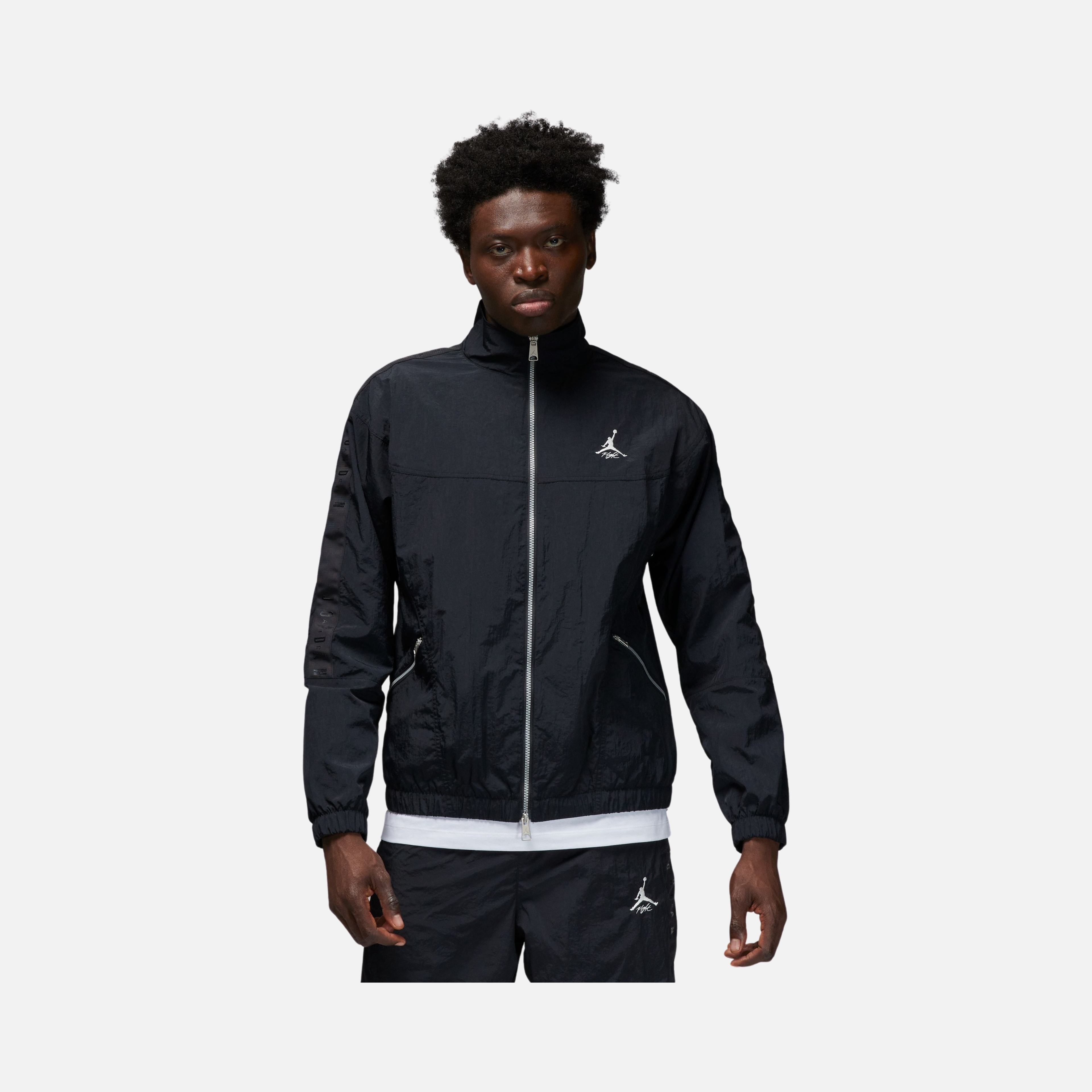 Nike Jordan Essentials Statement Woven Warmup Full-Zip Erkek Ceket