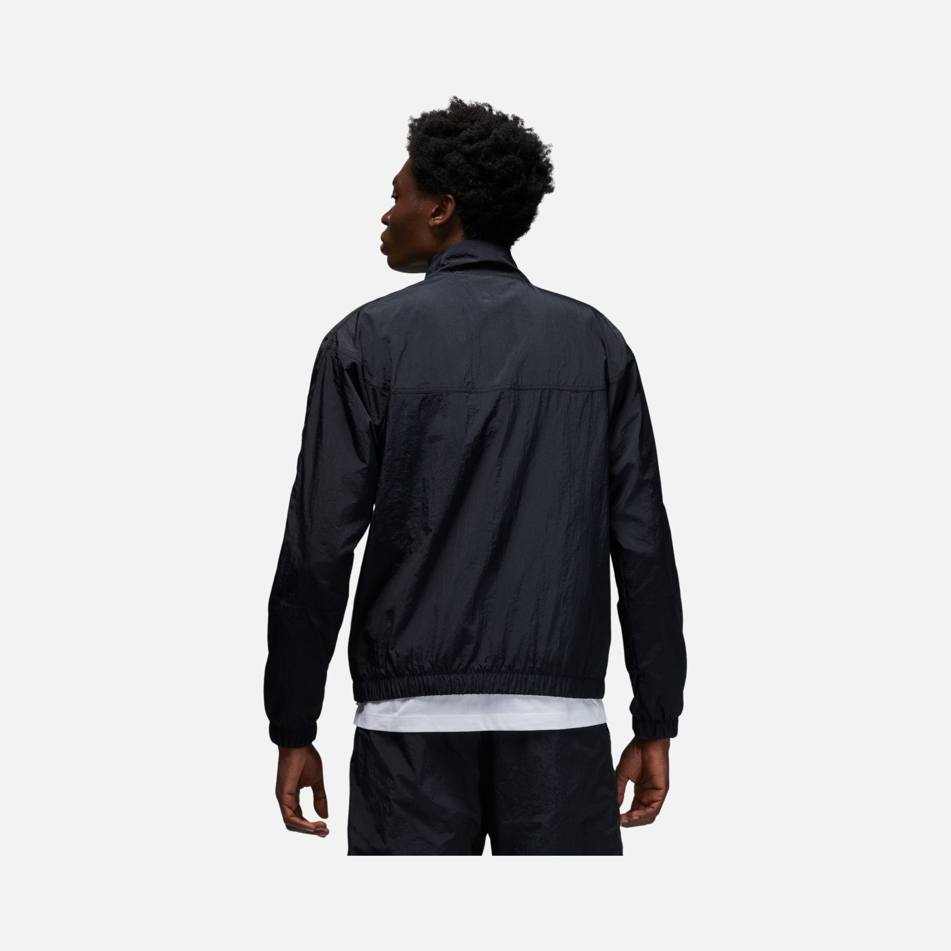 Nike Jordan Essentials Statement Woven Warmup Full-Zip Erkek Ceket