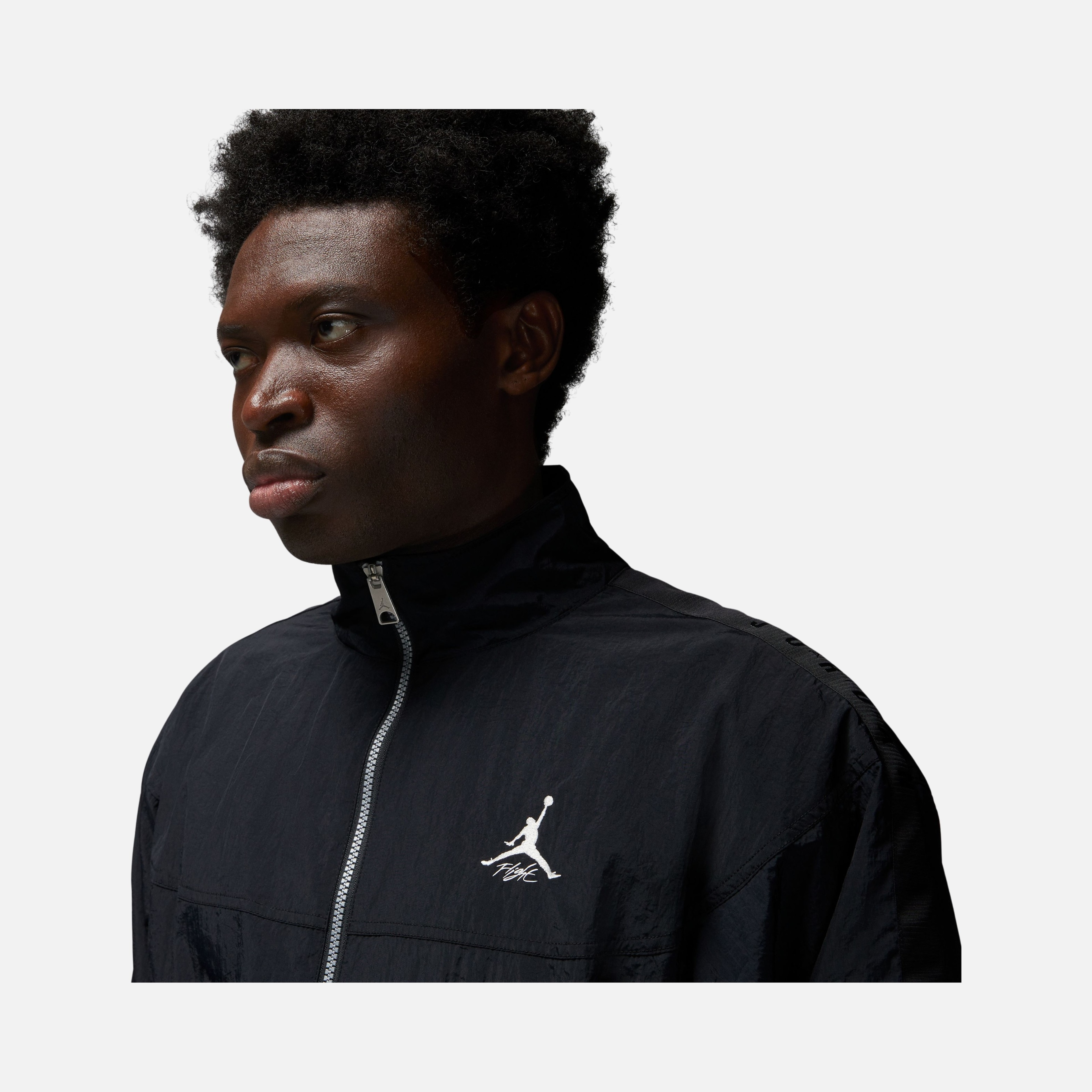 Nike Jordan Essentials Statement Woven Warmup Full-Zip Erkek Ceket
