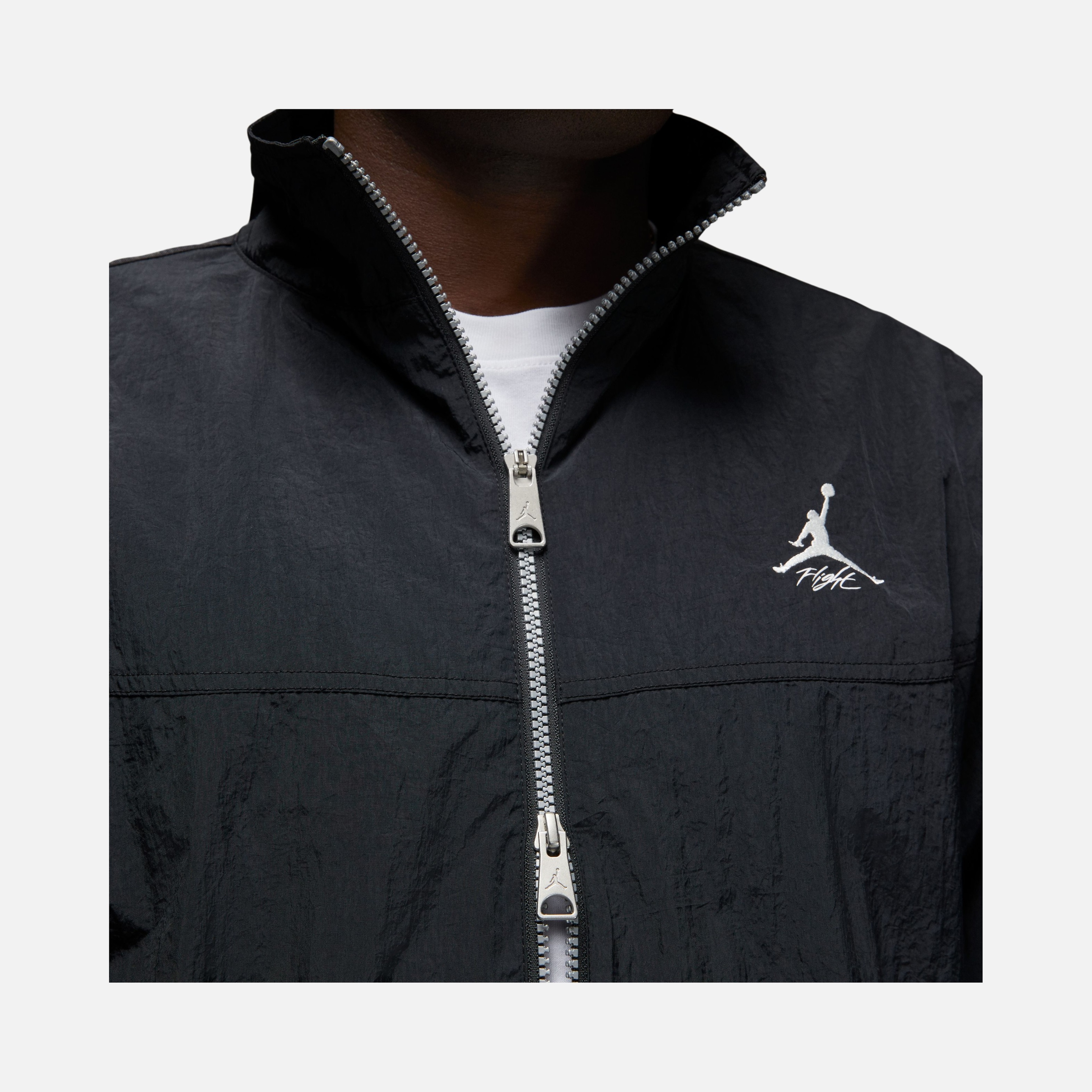 Nike Jordan Essentials Statement Woven Warmup Full-Zip Erkek Ceket