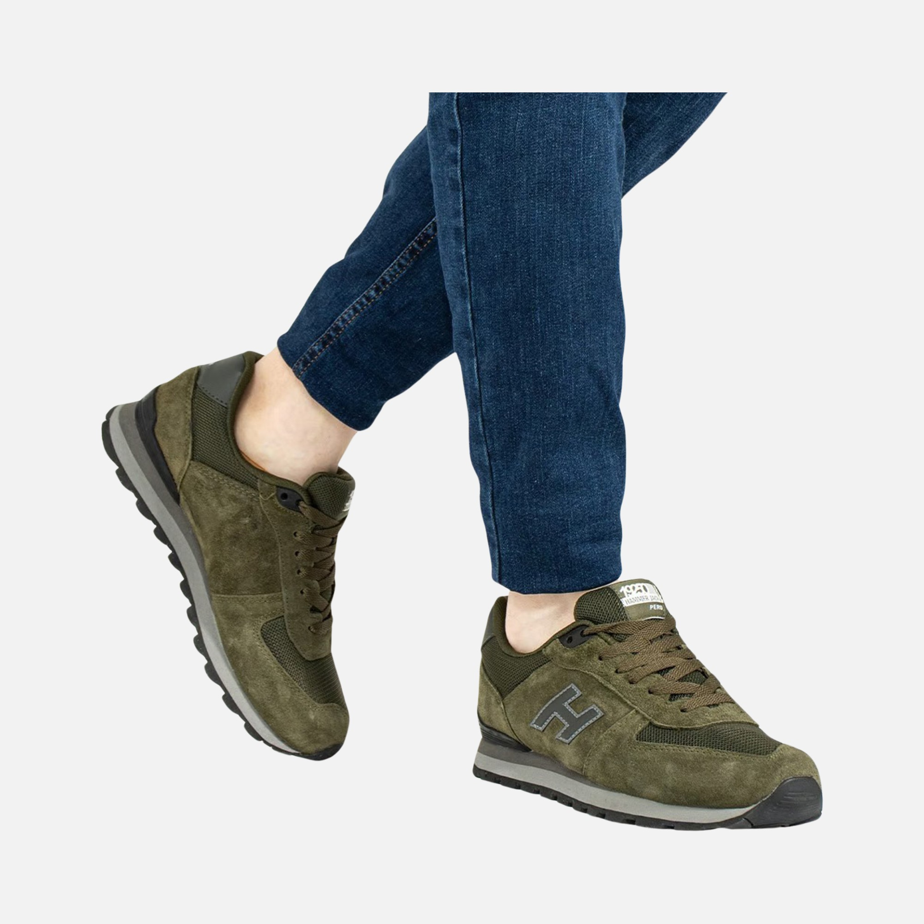 Hammer Jack Sportswear Peru Erkek Spor Ayakkabı