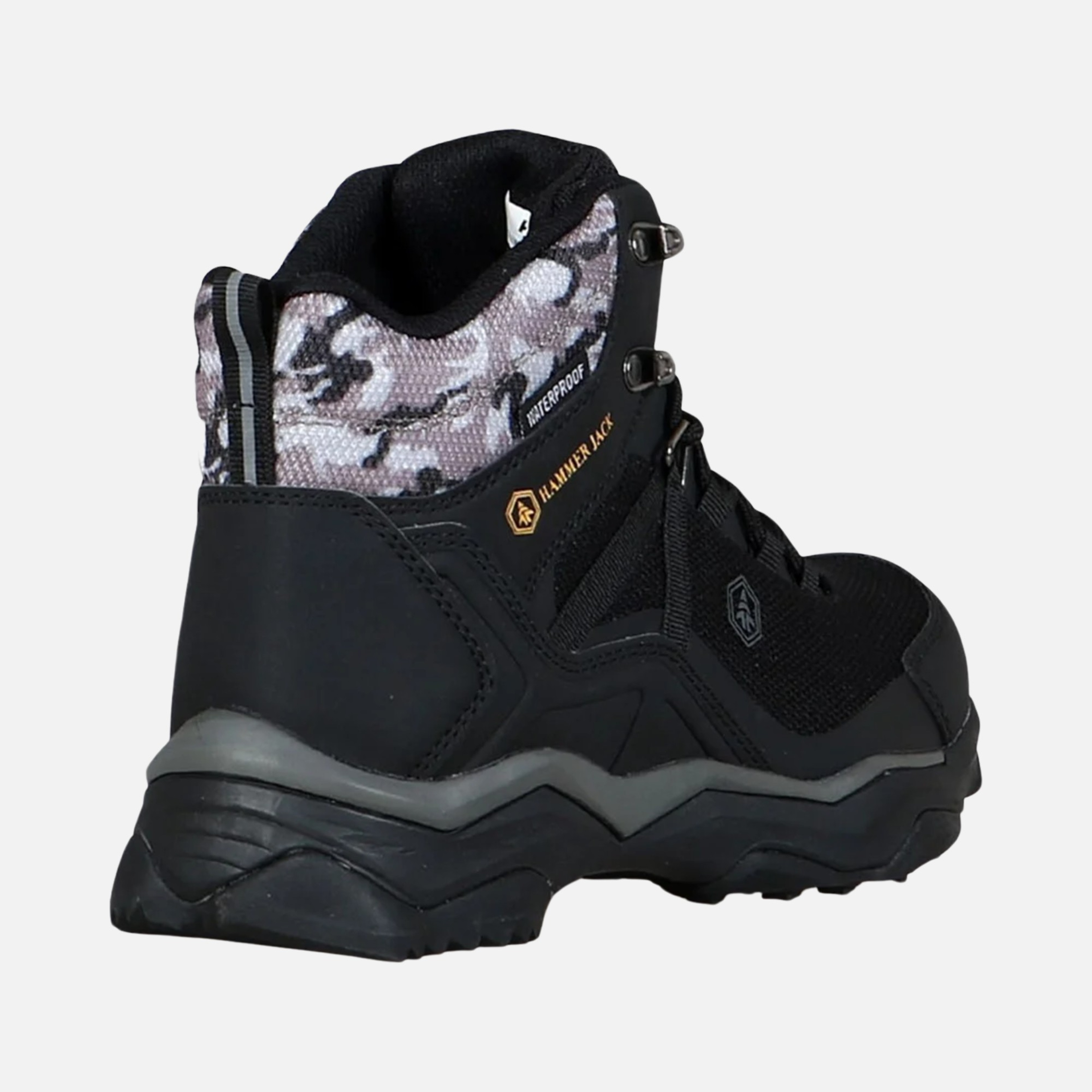 Hammer Jack Waldo Watorproof Erkek Bot