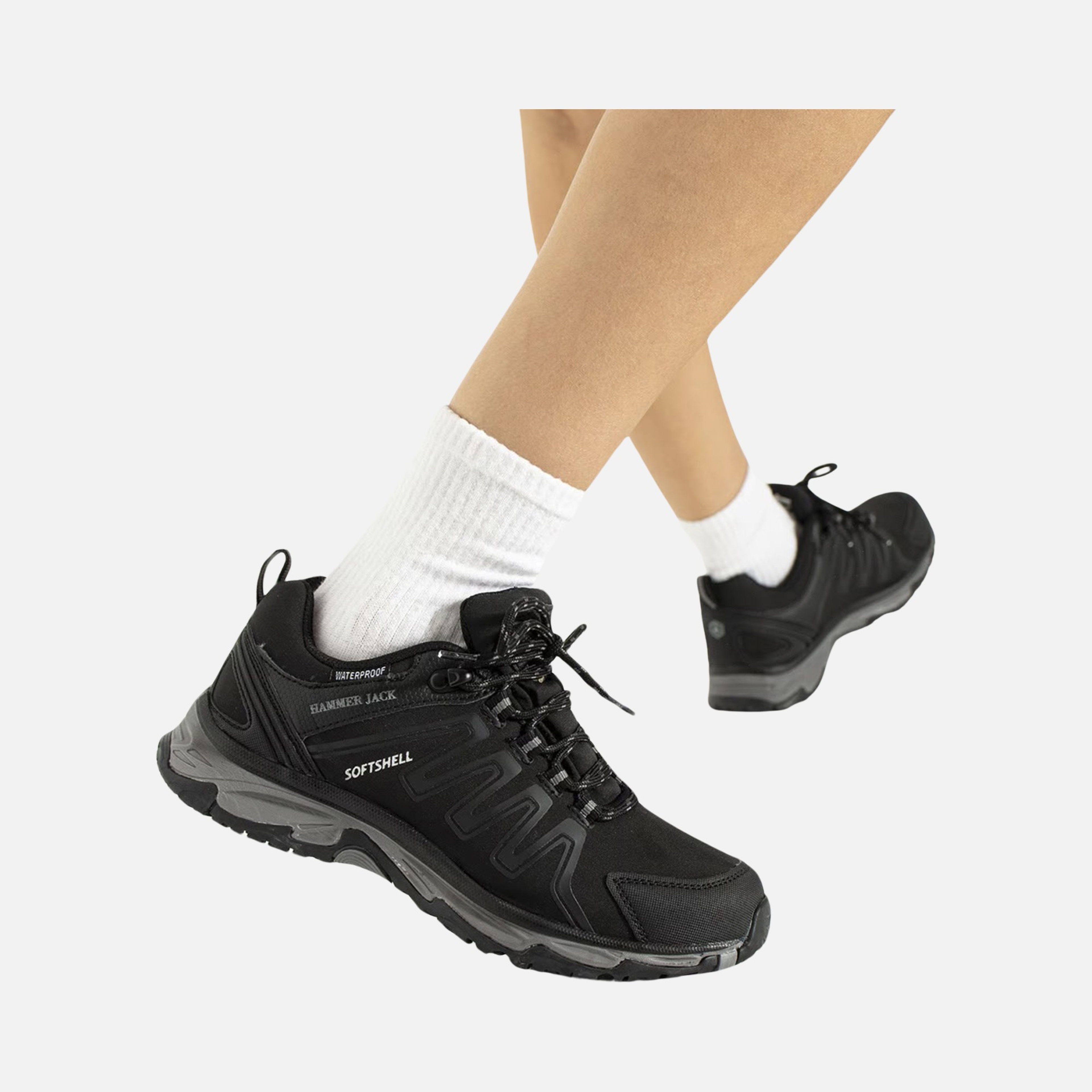 Hammer Jack Fresco Waterproof Kadın Spor Ayakkabı