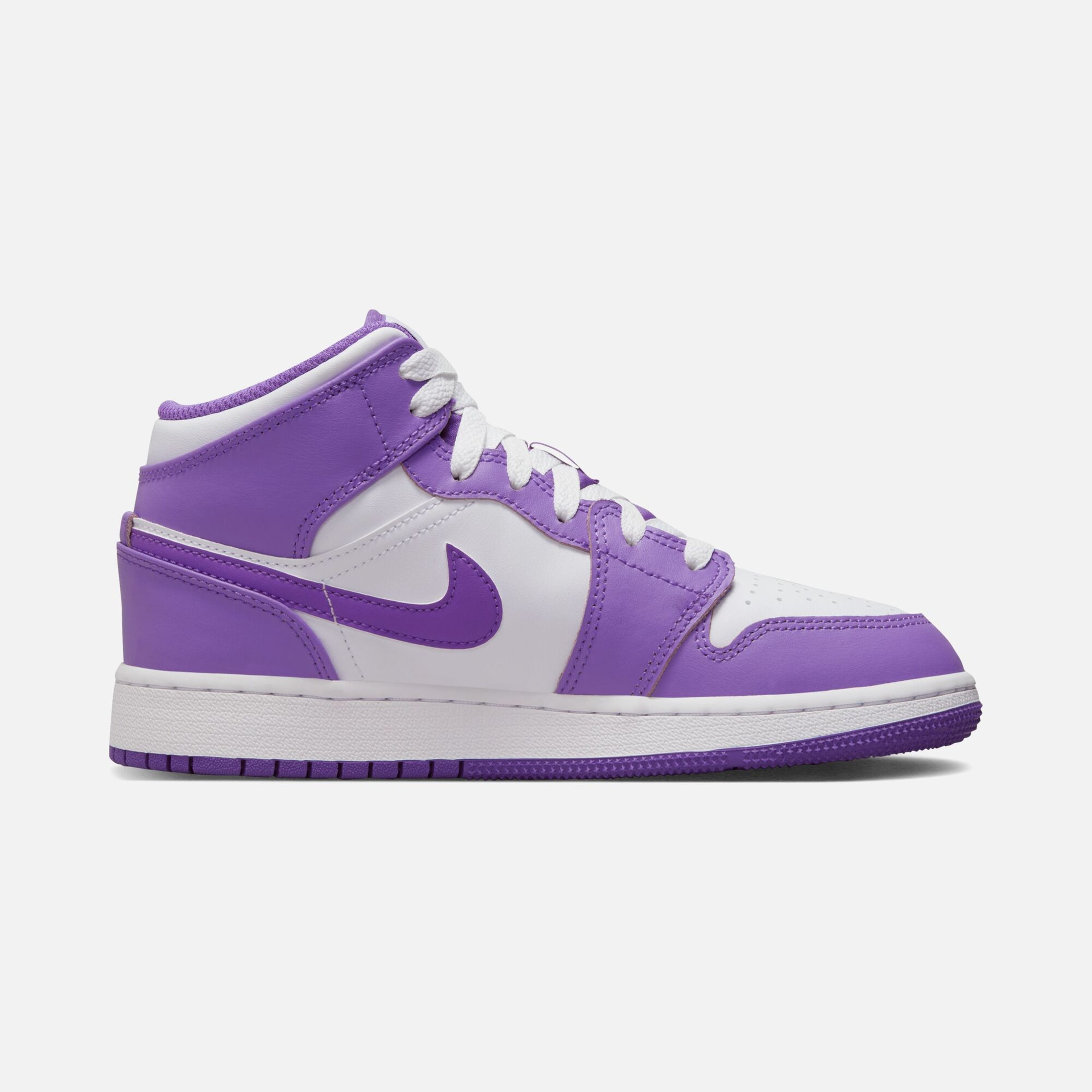 Nike Air Jordan 1 Mid SS25 (GS) Spor Ayakkabı