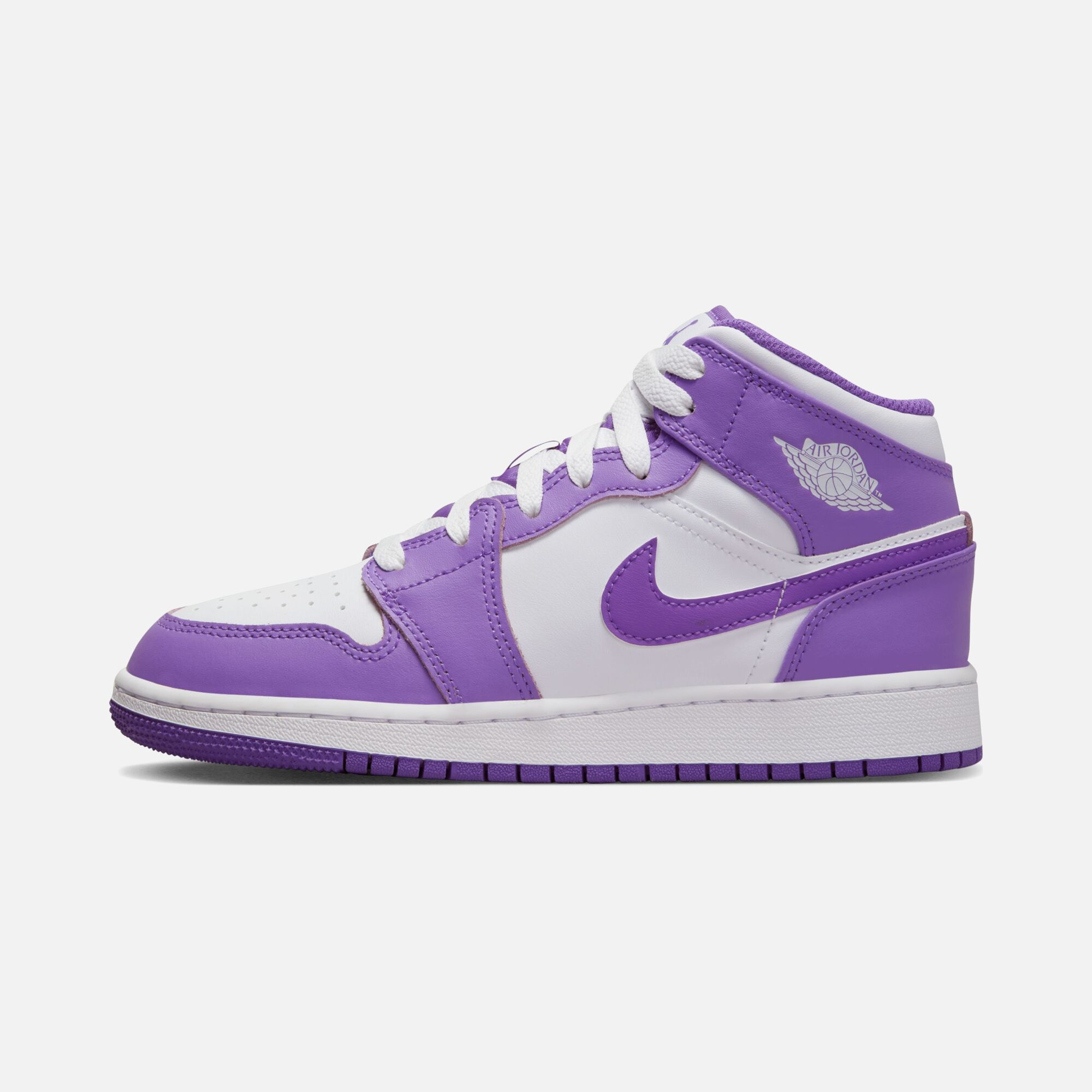Nike Air Jordan 1 Mid SS25 (GS) Spor Ayakkabı