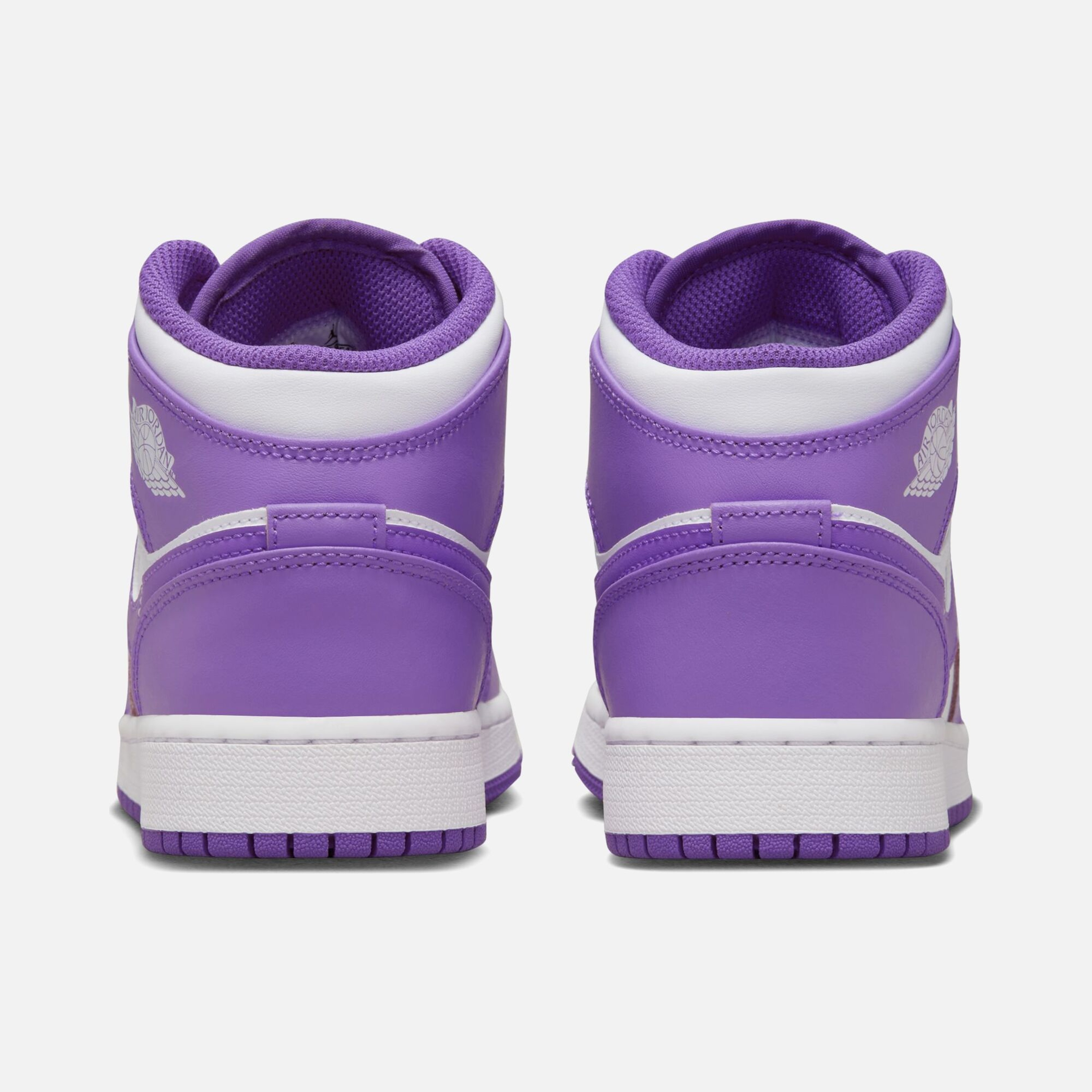 Nike Air Jordan 1 Mid SS25 (GS) Spor Ayakkabı