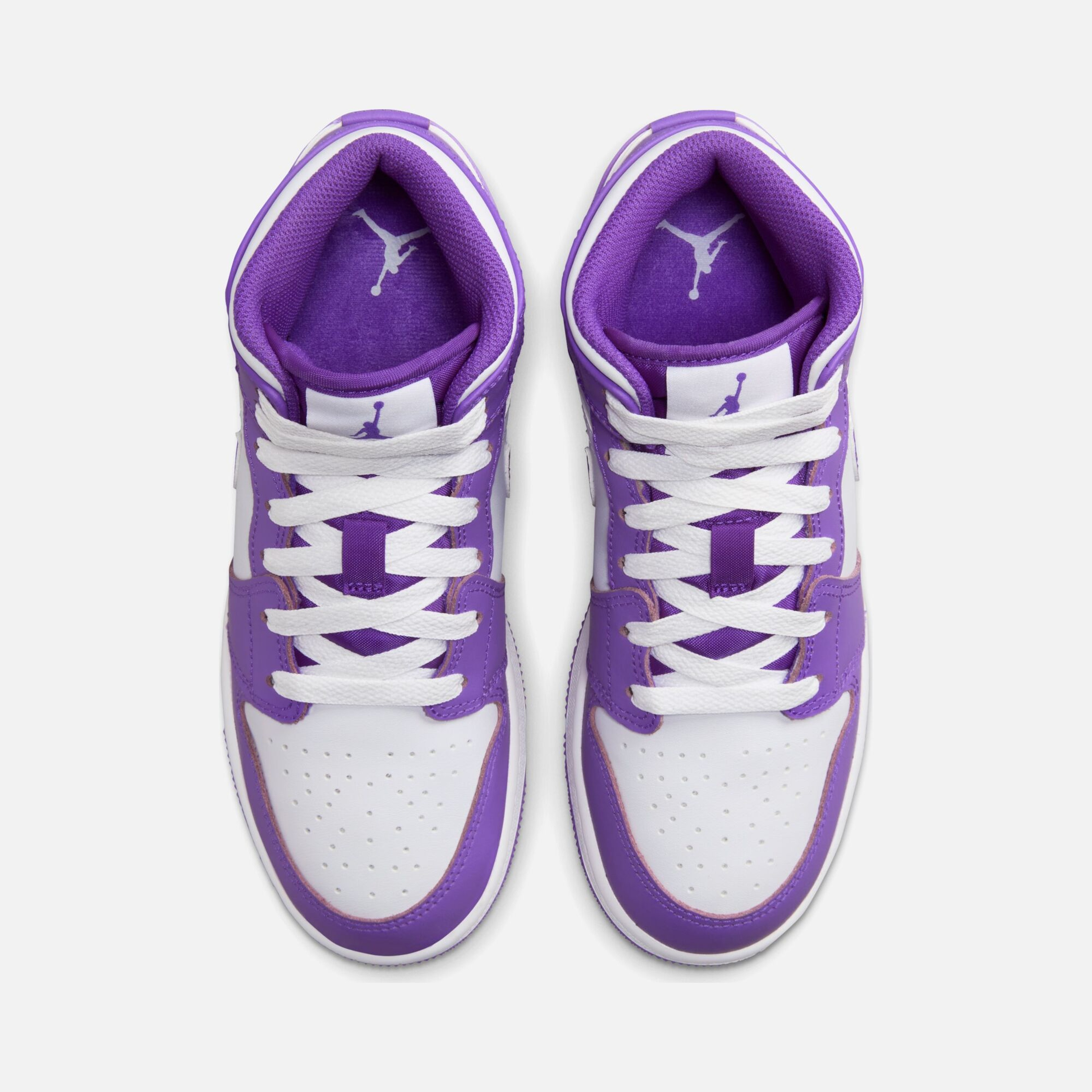 Nike Air Jordan 1 Mid SS25 (GS) Spor Ayakkabı