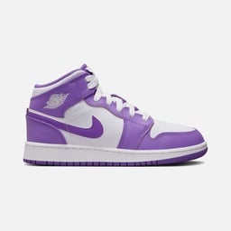 Nike Air Jordan 1 Mid SS25 (GS) Spor Ayakkabı